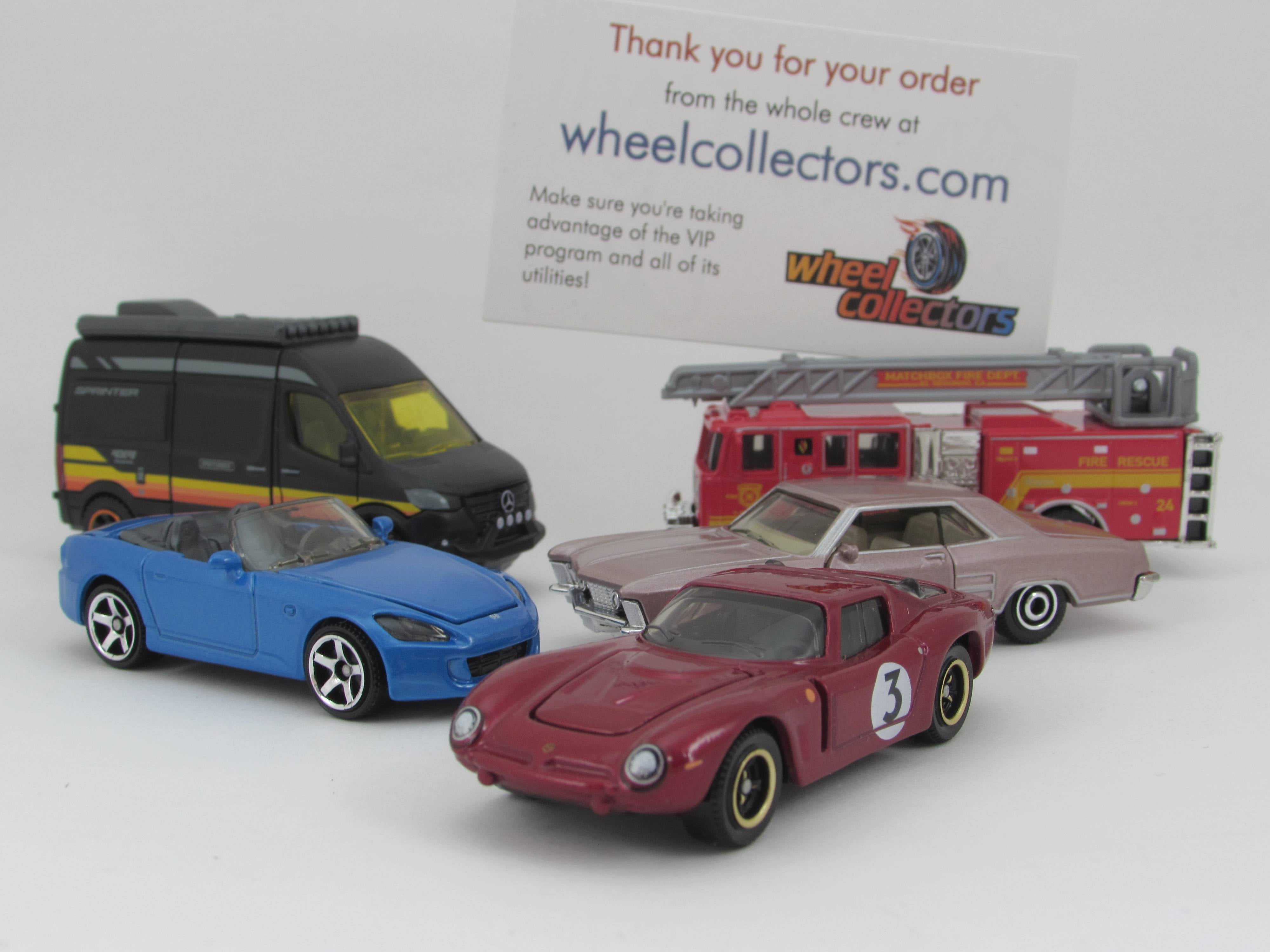Matchbox Monday 