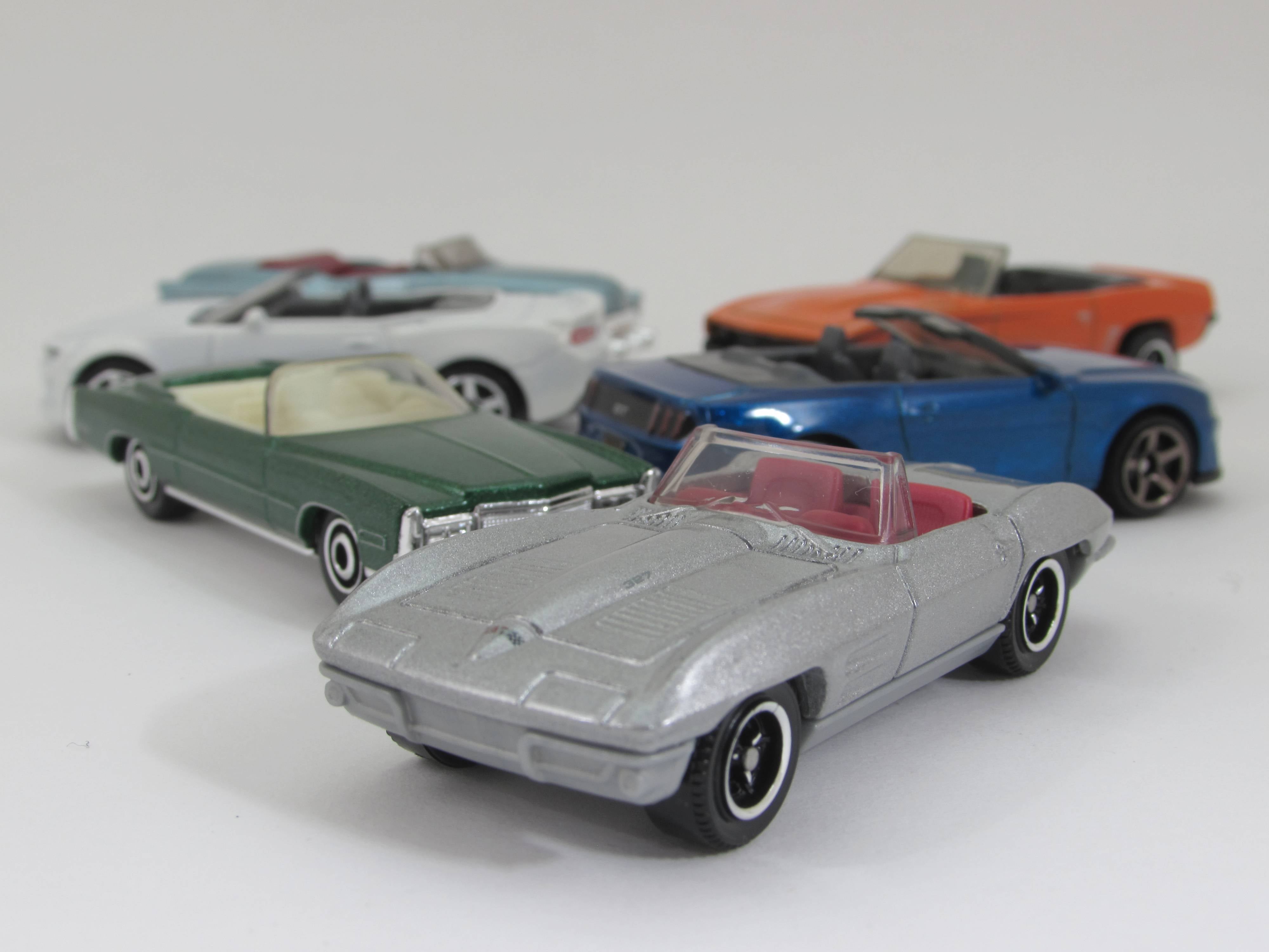Matchbox Monday converts the final Walmart set of 2024 into a