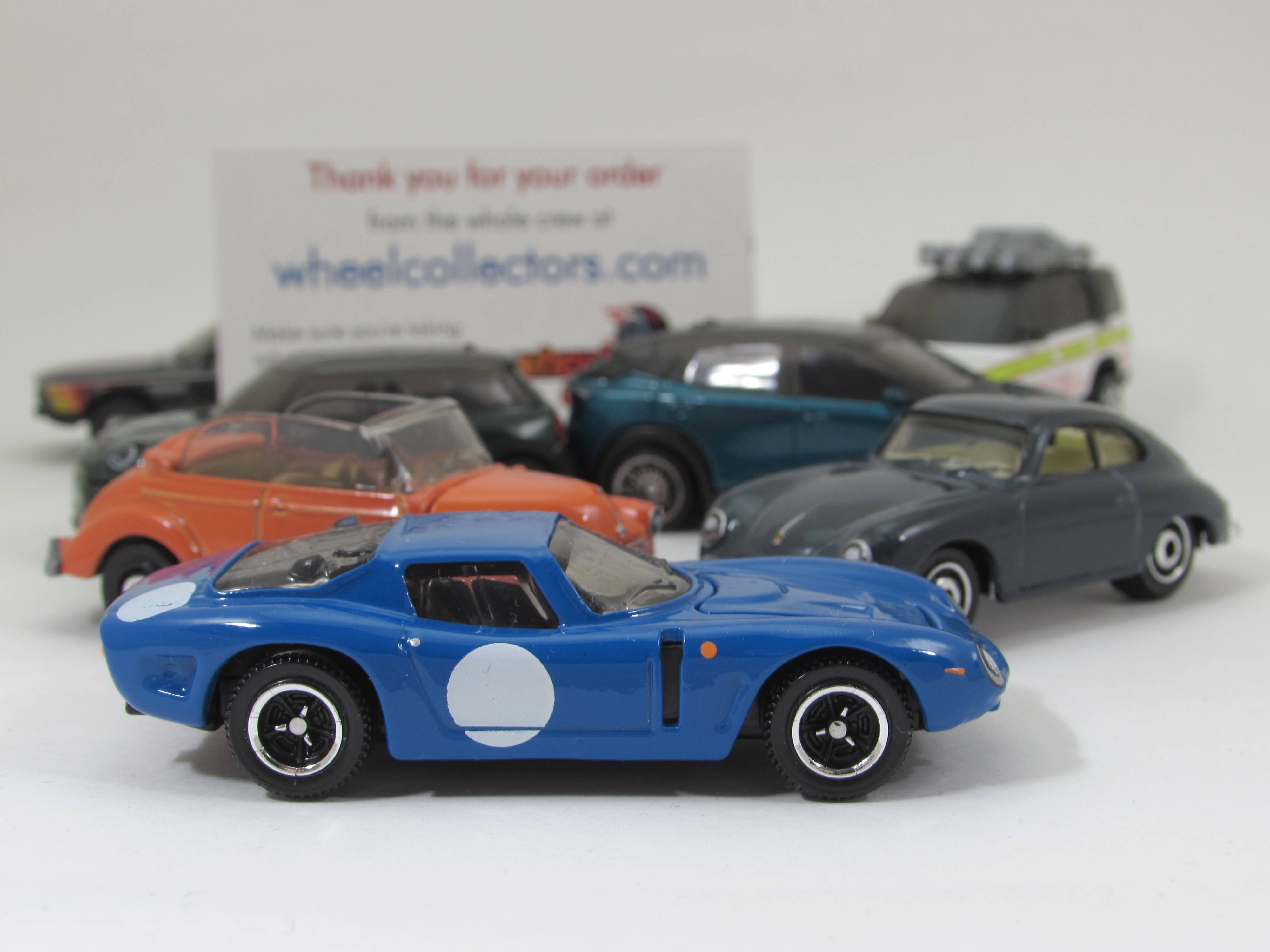 Matchbox Monday delves into a dynamic Moving Parts batch D