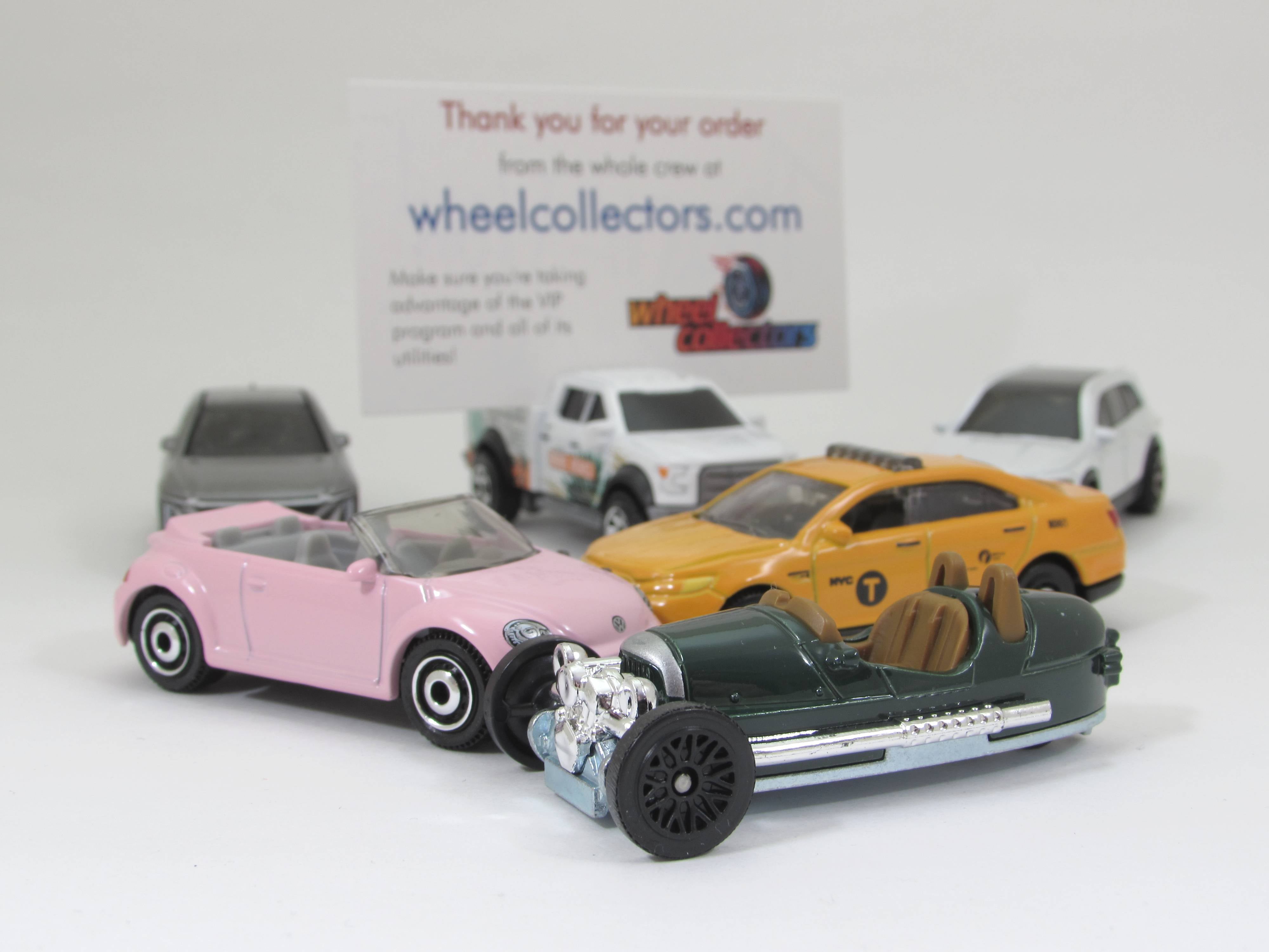 Matchbox Monday gives us the rest of batch G – Wheelcollectors LLC