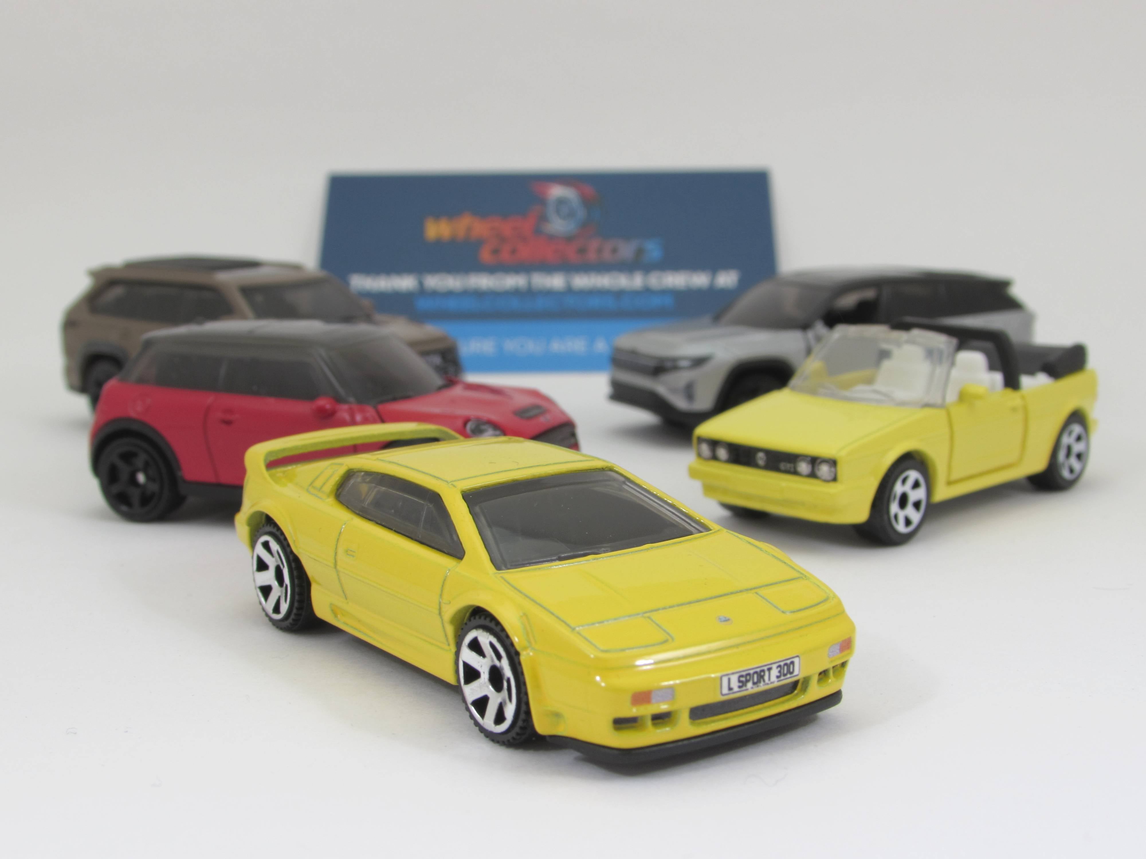 Matchbox Monday casts a critical eye of Moving Parts C