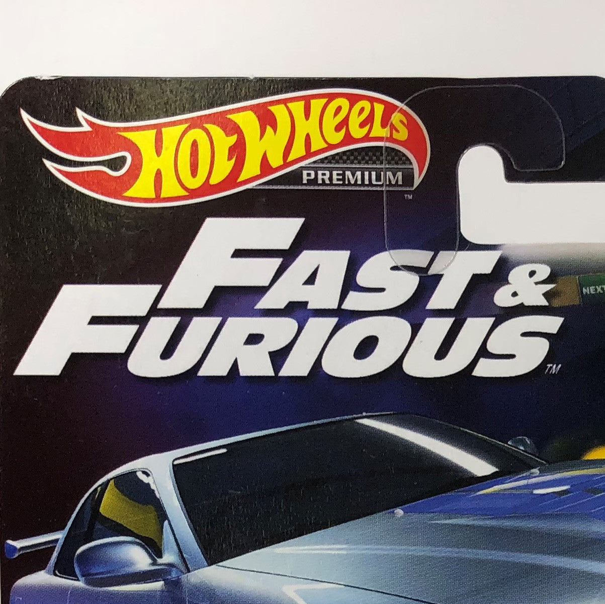 Hot Wheels Fast & Furious Set of 10 Vehicles in 1:64 Scale with 2