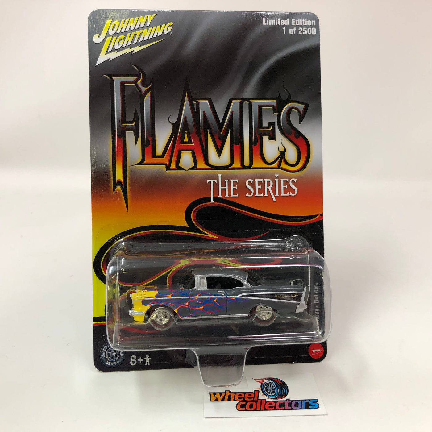 Flames Series