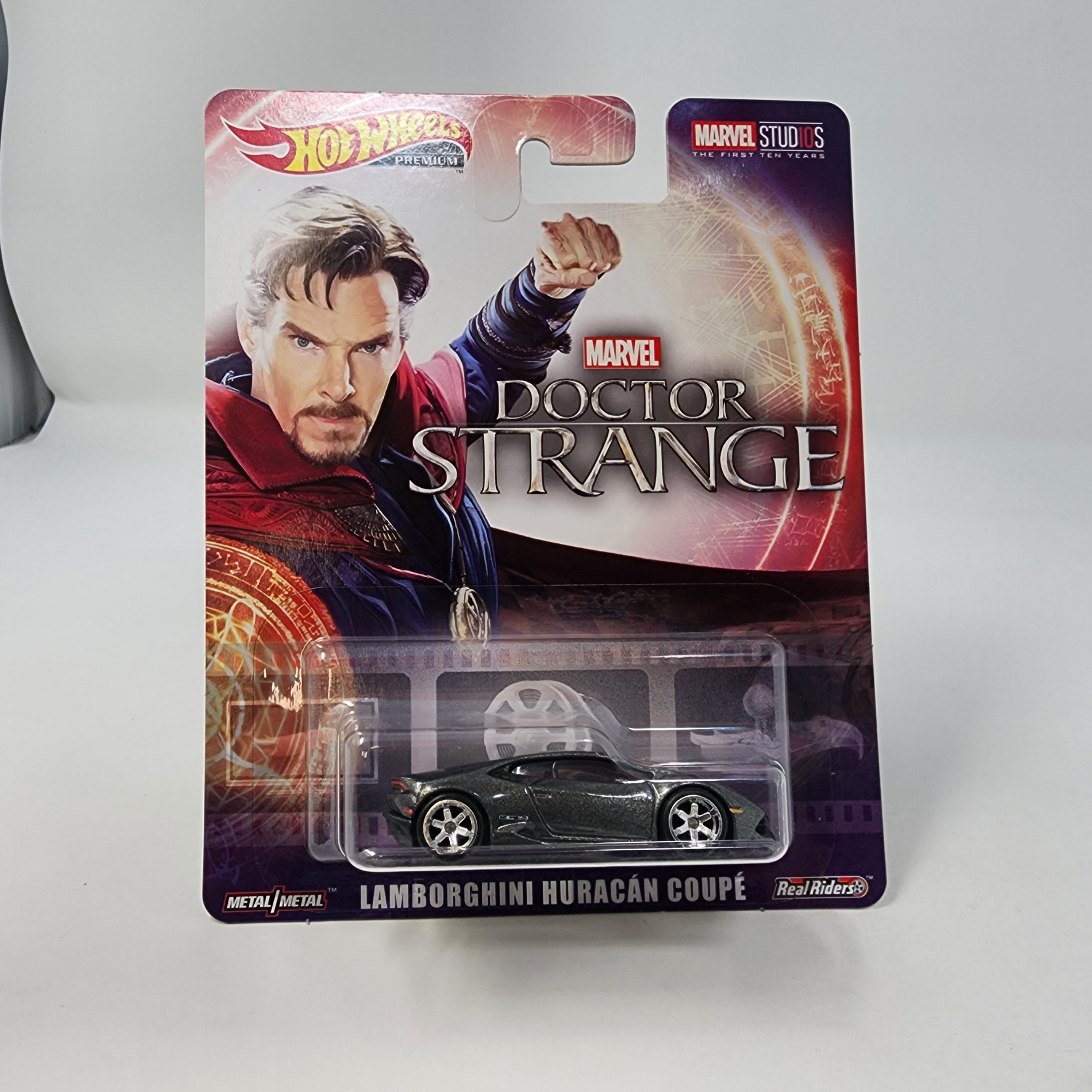 Dr strange lamborghini hot wheels on sale