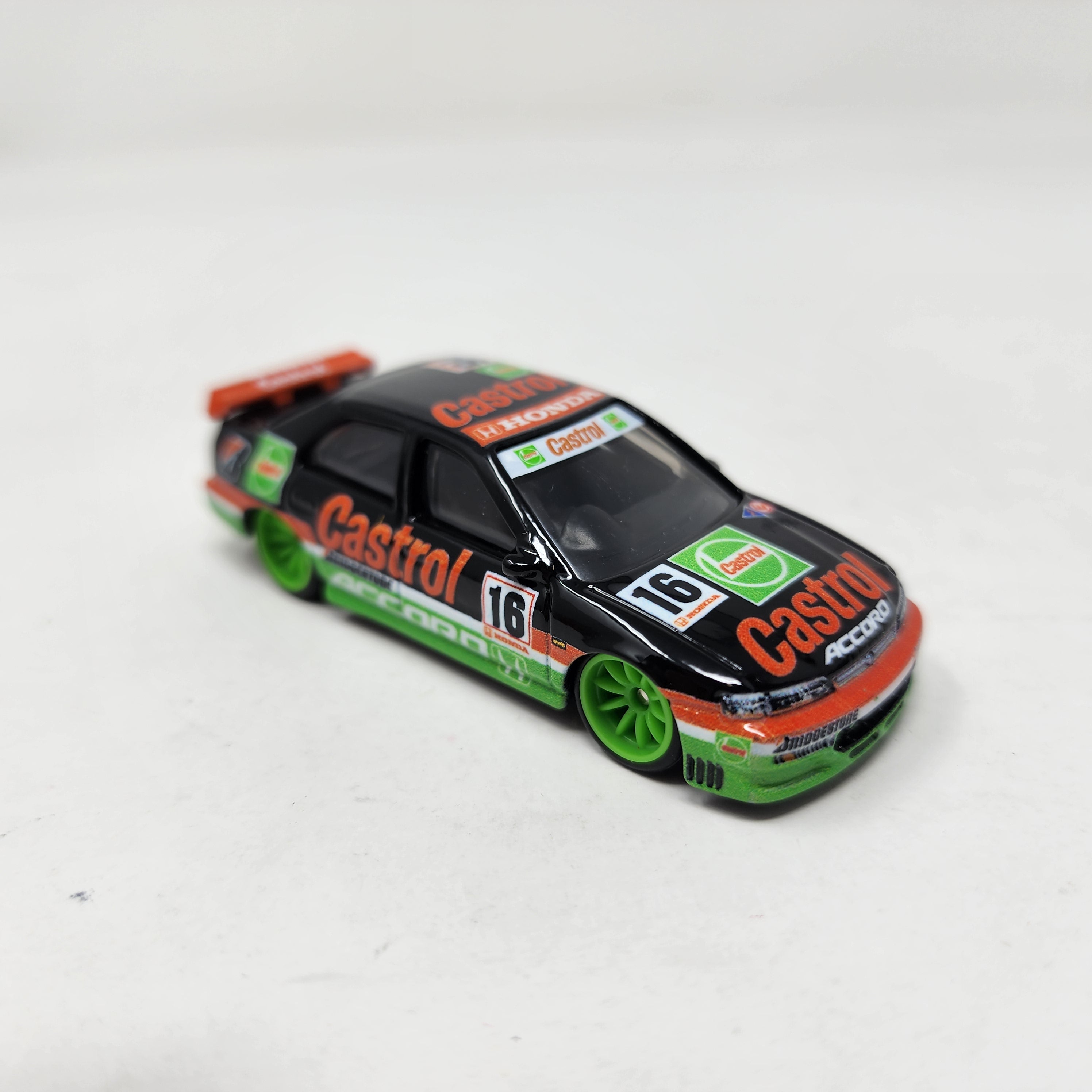 96 Honda Accord * Hot Wheels Loose 1:64 Scale Diecast
