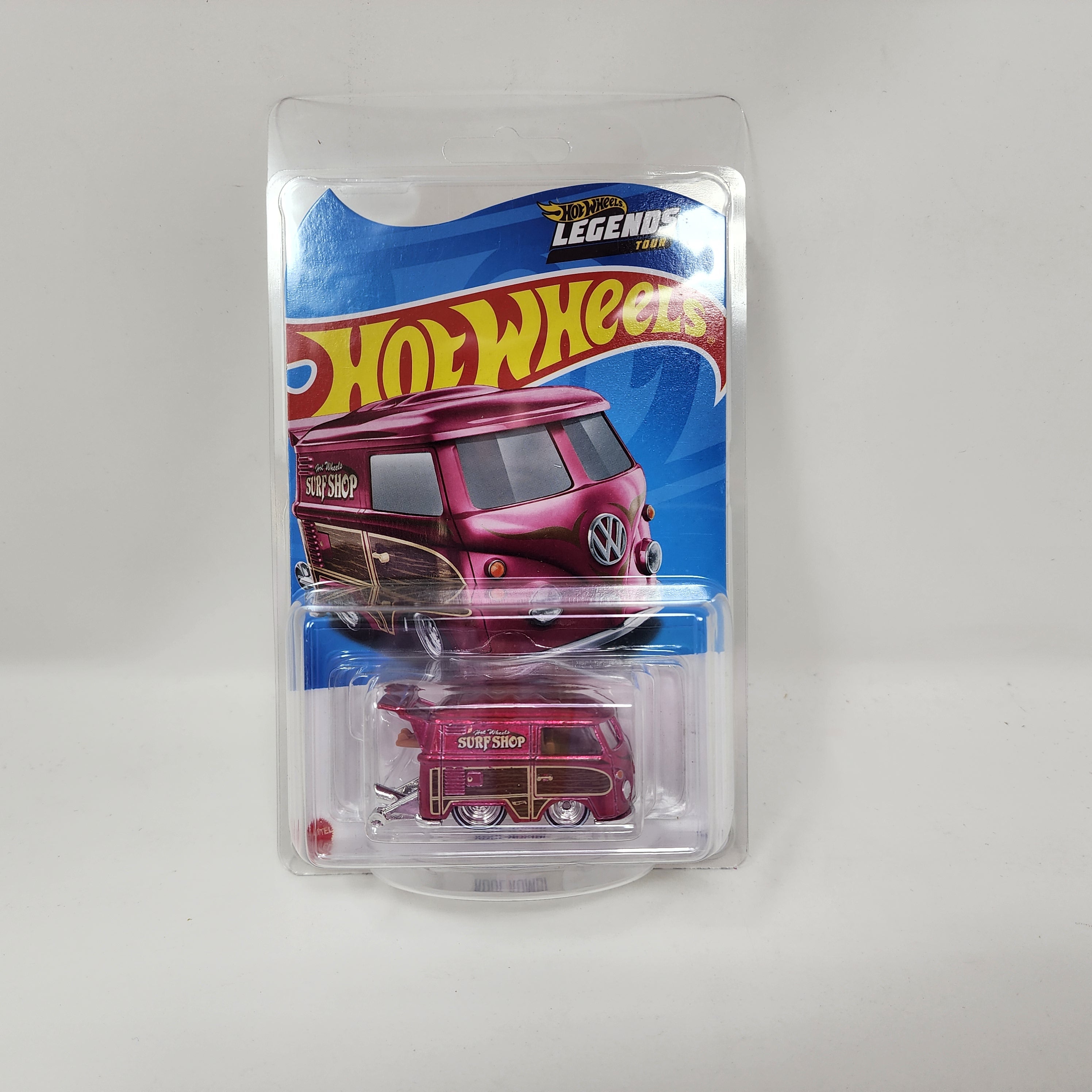 🏁 Hot Wheels Surf's Up KOOL KOMBI - Black Moon-Eyes 🏁 | eBay