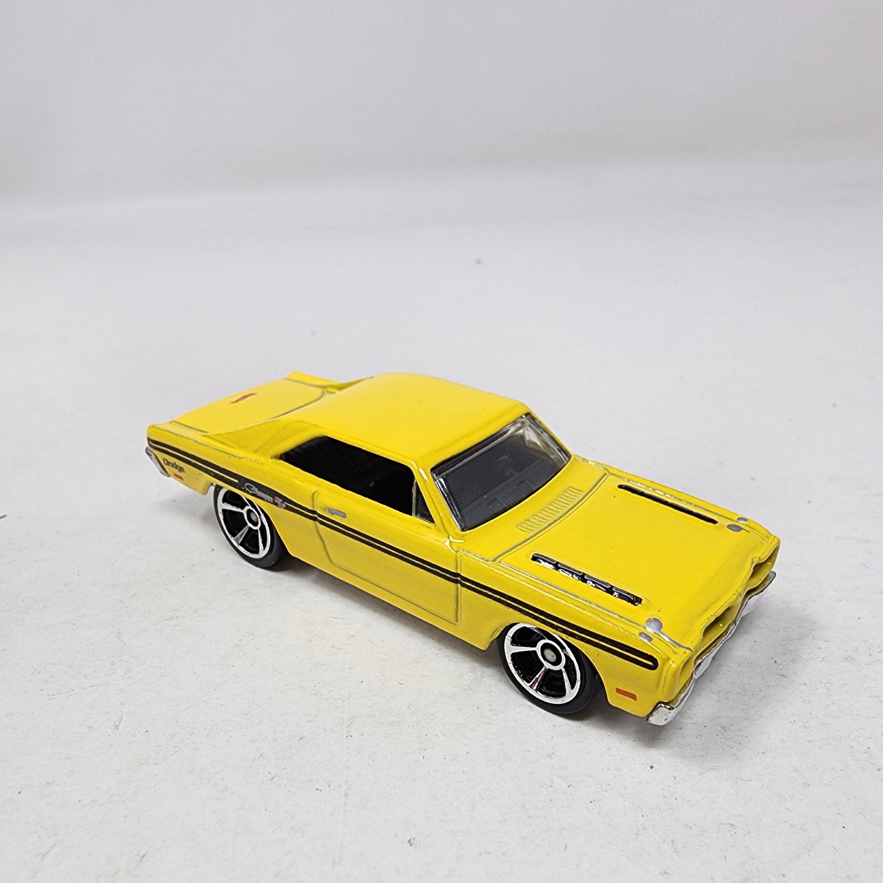 ブラジル ポルトゲーザ DELLERBA ヴィンテージ Hudson #10 1974 Brazilian Dodge Charger * Hot Wheels Loose 1:64 Scale Diecast