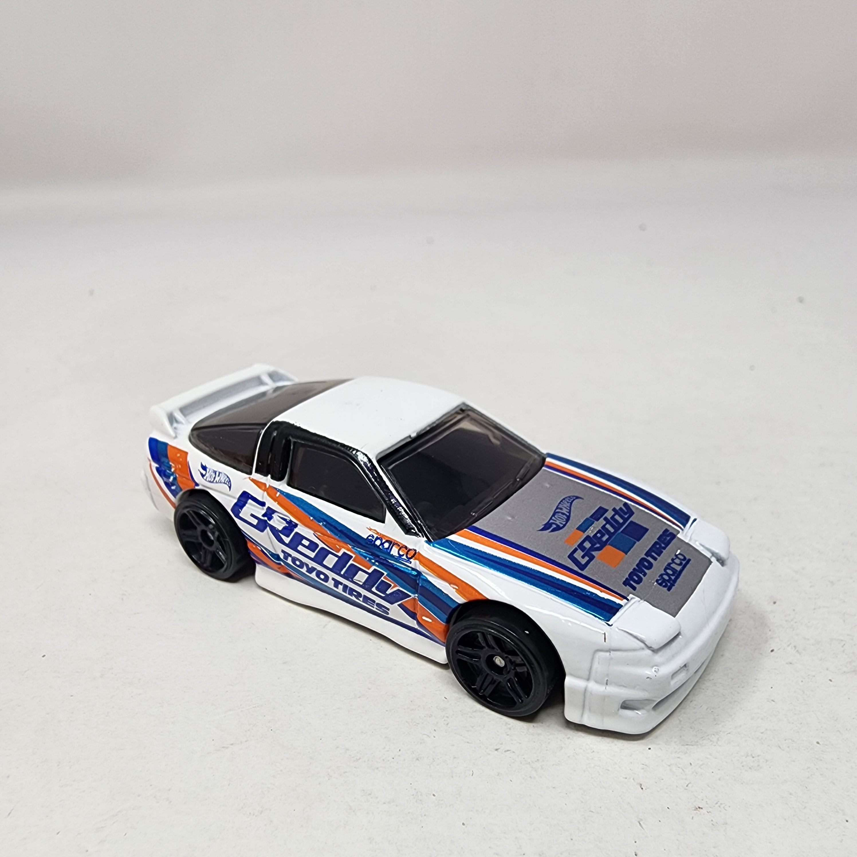 96 Nissan 180SX Type X * Hot Wheels Loose 1:64 Scale Diecast