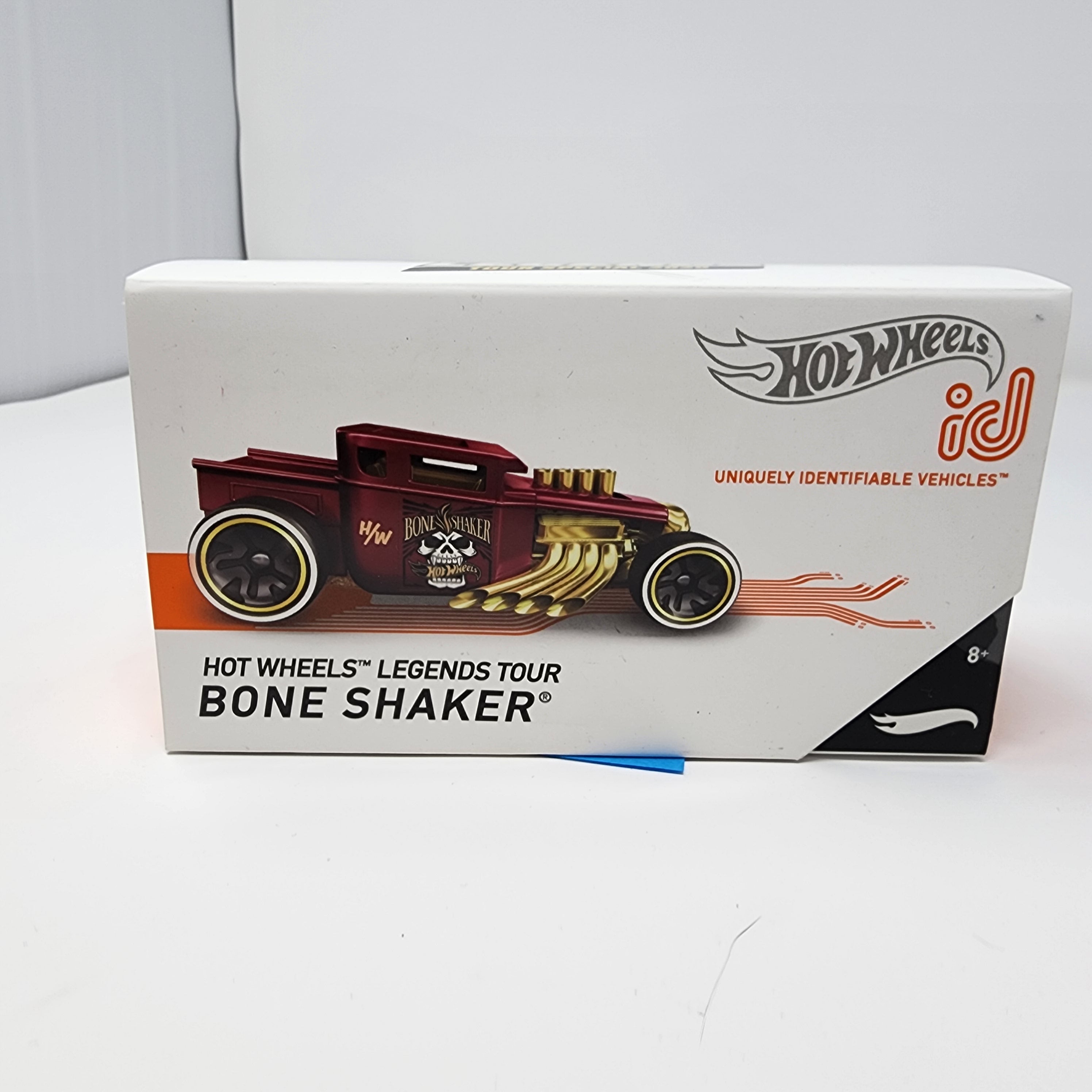 ホットウィール ID BONE SHAKER ボーンシェイカー ★LEGENDS Hot Wheels ID Car * Bone Shaker Legends Tour 2020