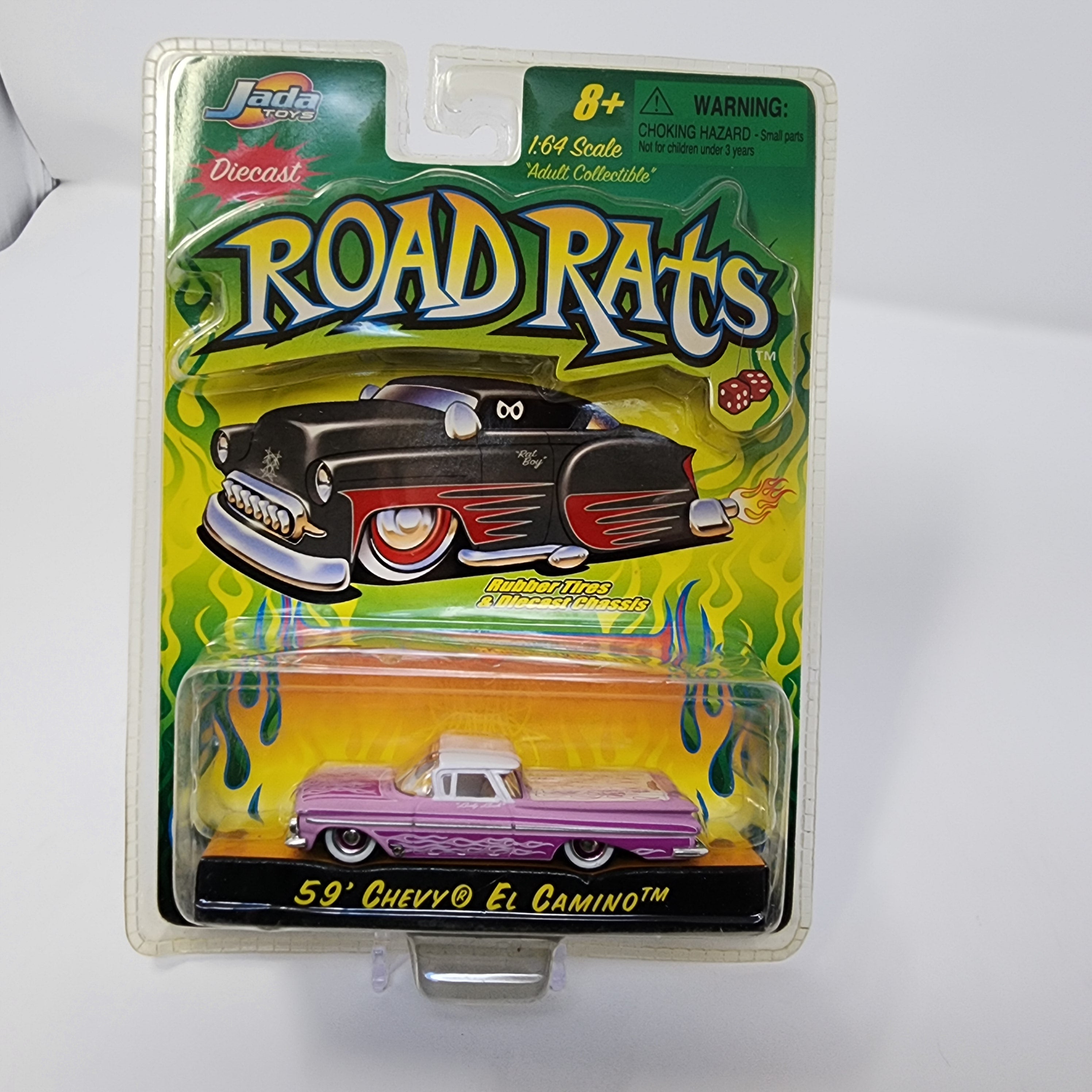 Jada Toys ROAD RATS 14台 Amazon.co.jp: Jada Toys ROAD RATS 14台 : おもちゃ
