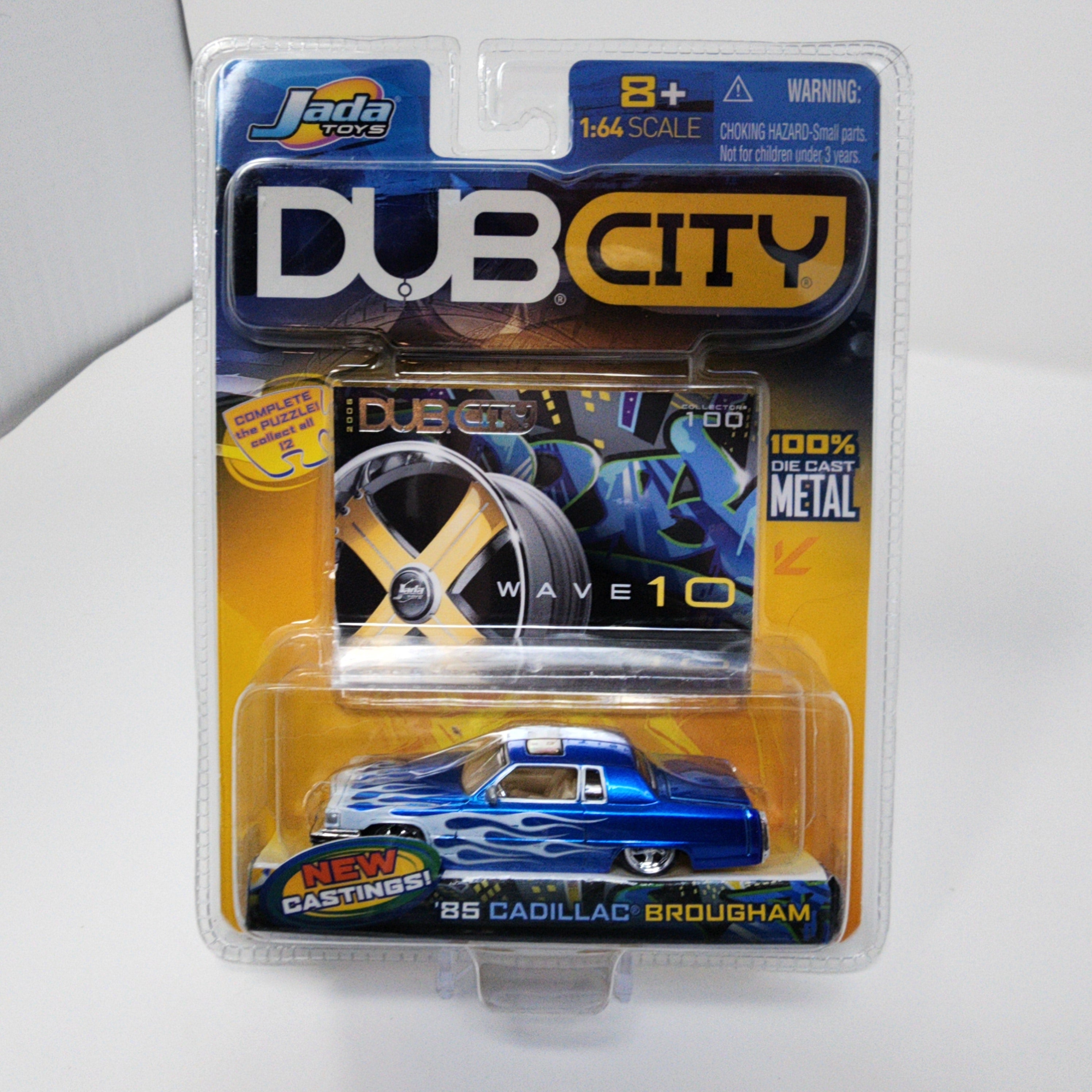 DUB CITY 1985 Cadillac Brougham ダイキャスト s-l400.jpg