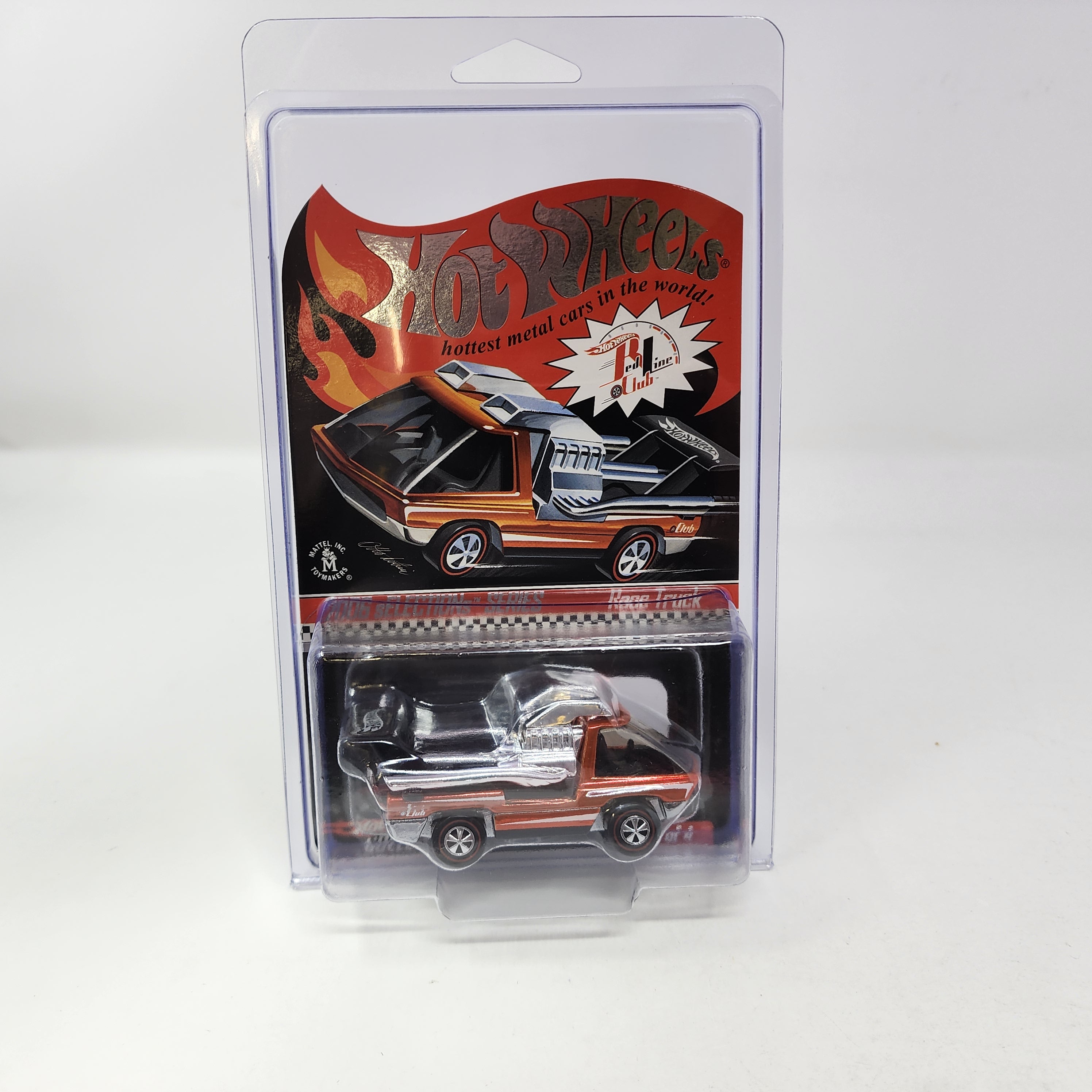 Race Truck * Hot Wheels Red Line Club RLC sELECTIONS