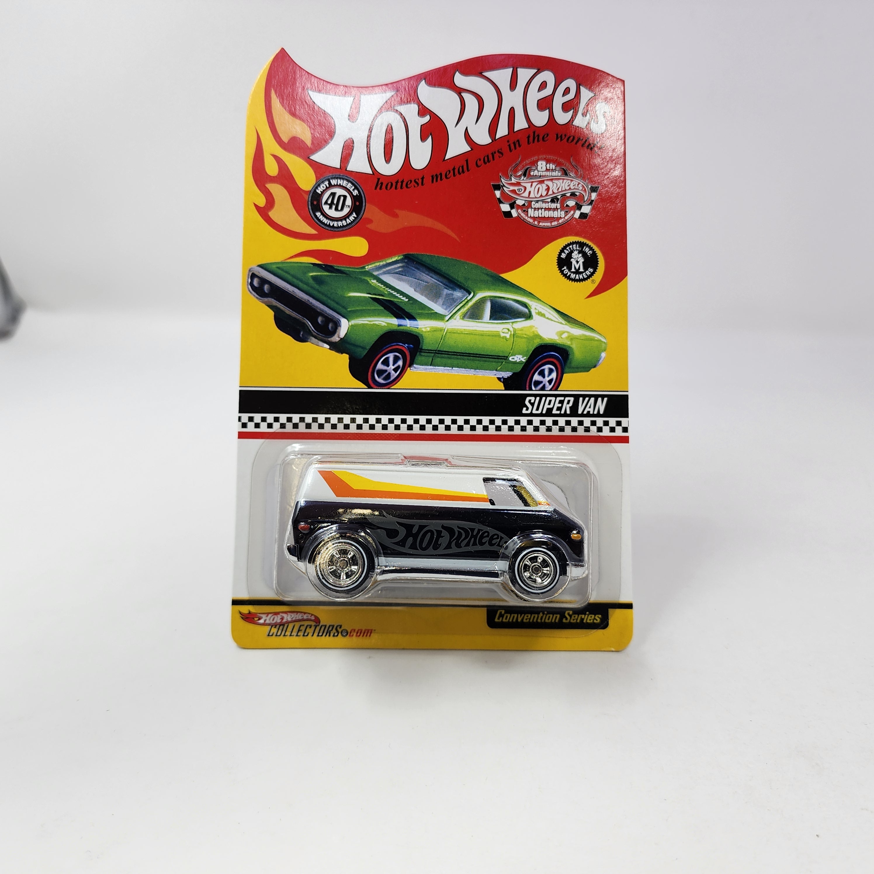 高評価なギフト Super Van * Hot Wheels Collectors Nationals 8th その他