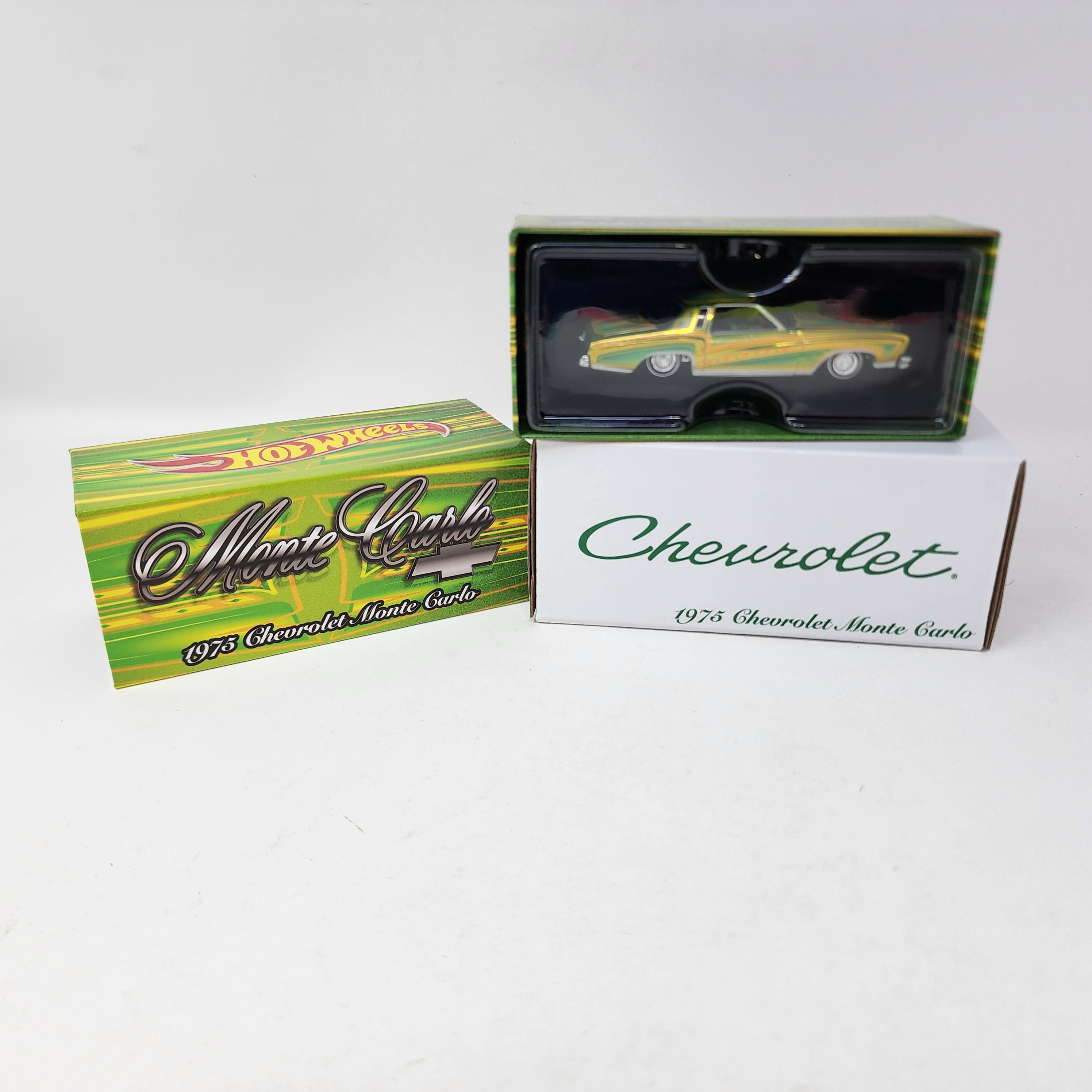 1975 Chevrolet Monte Carlo * Hot Wheels RLC Redline Club