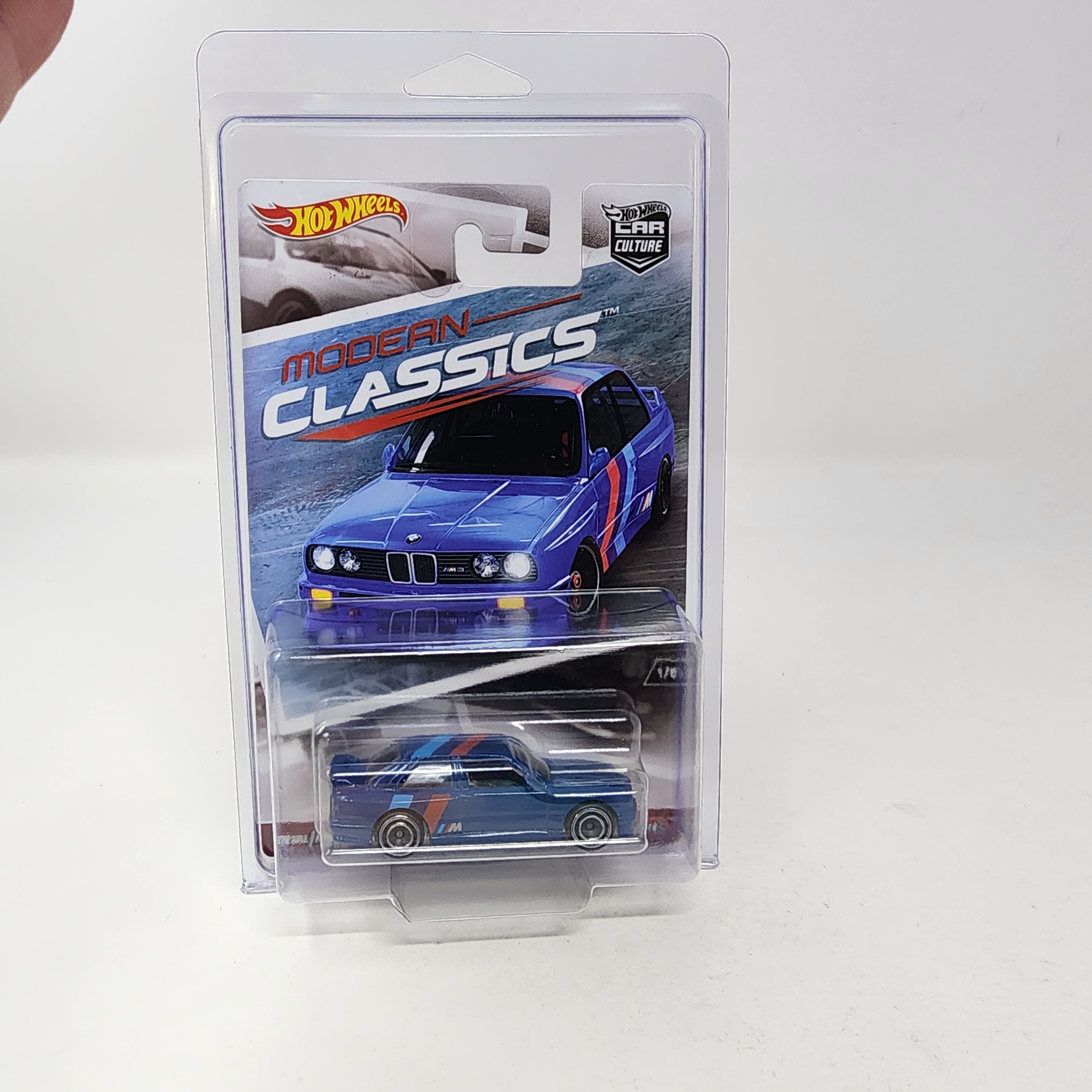 92 BMW M3 * Hot Wheels Car Culture MODERN CLASSICS