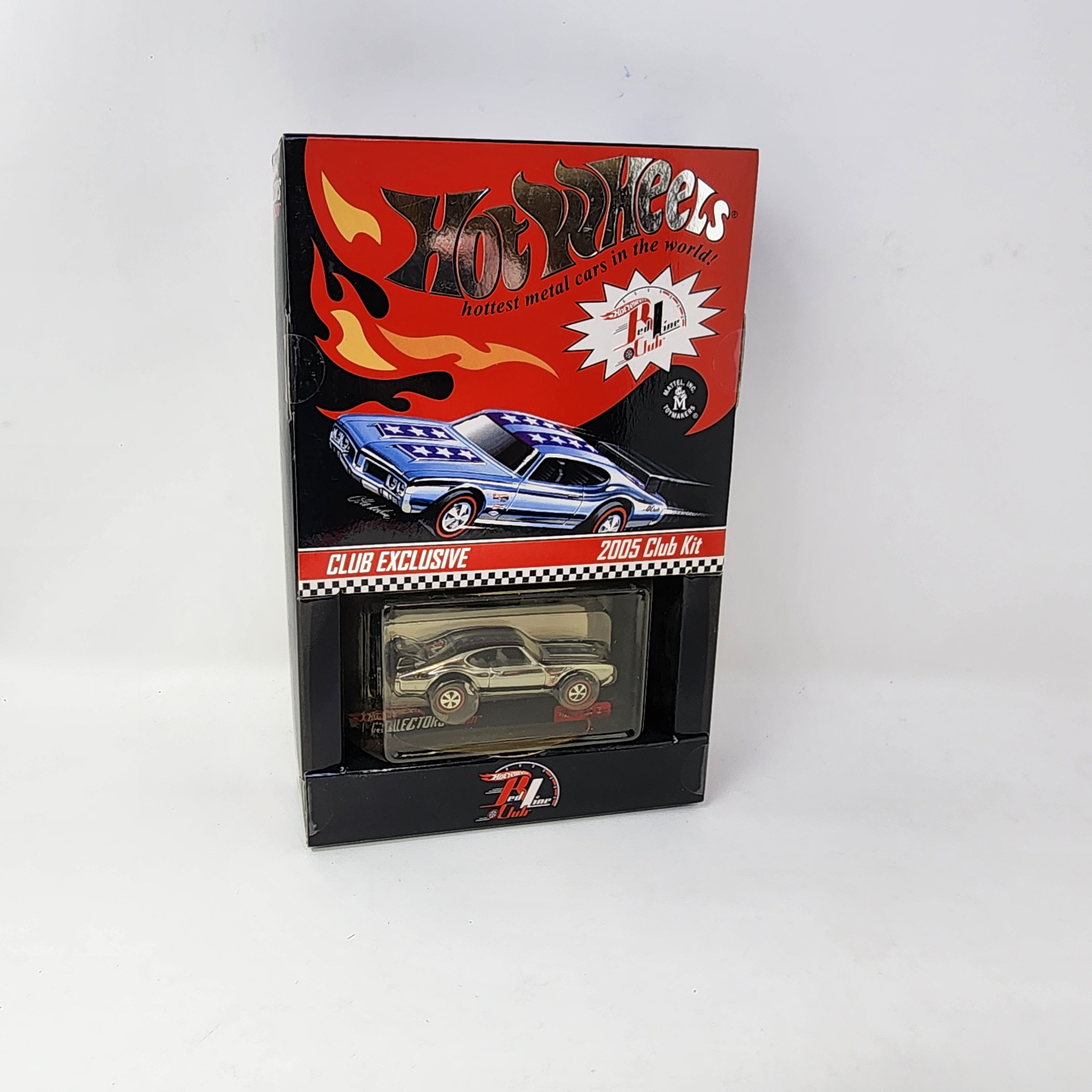 Olds 442 * Hot Wheels RLC 2005 Club Kit – Wheelcollectors LLC