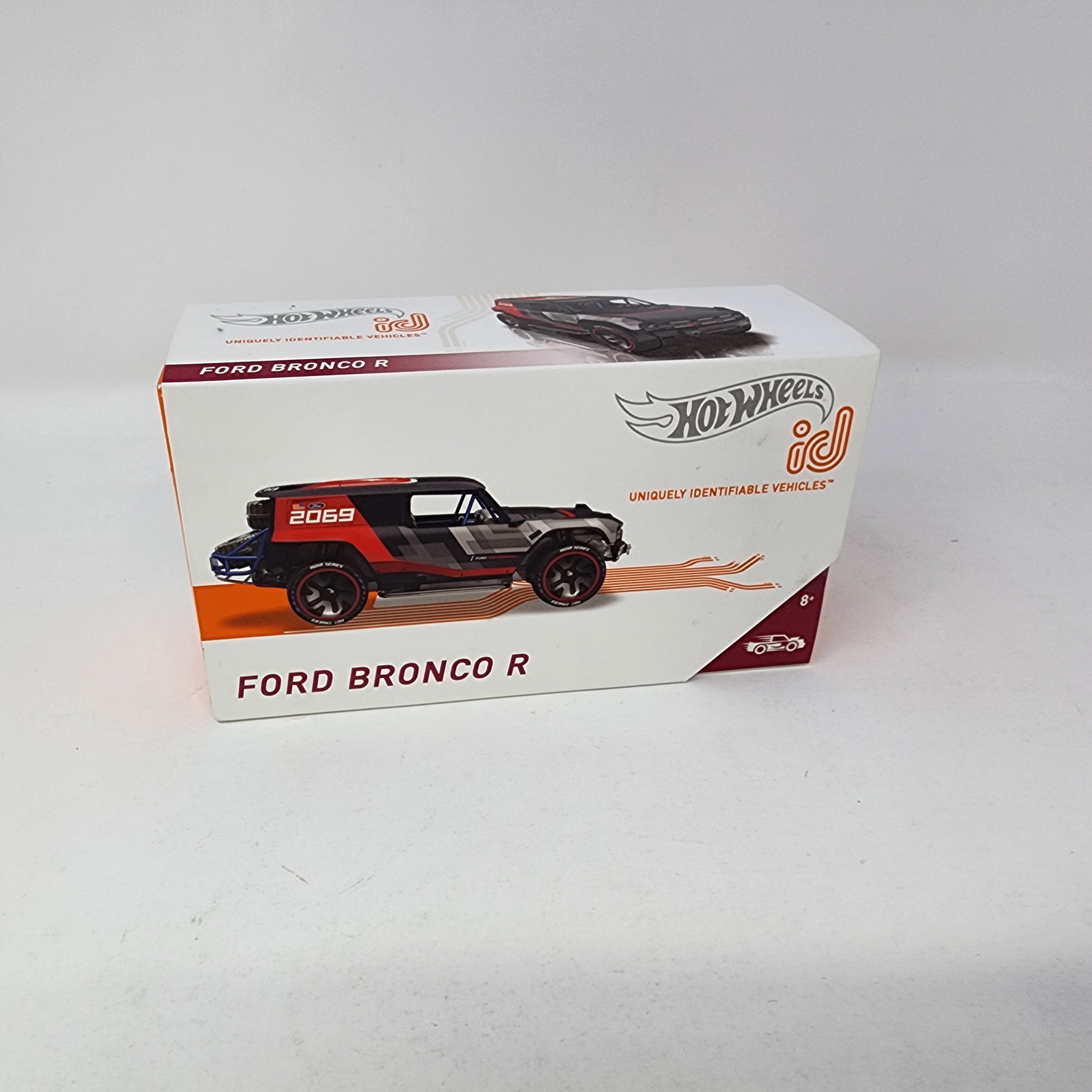 Hot Wheels ID Series 1 – Auto In Scala 1:64, Limited Run, Scegli Il Modello