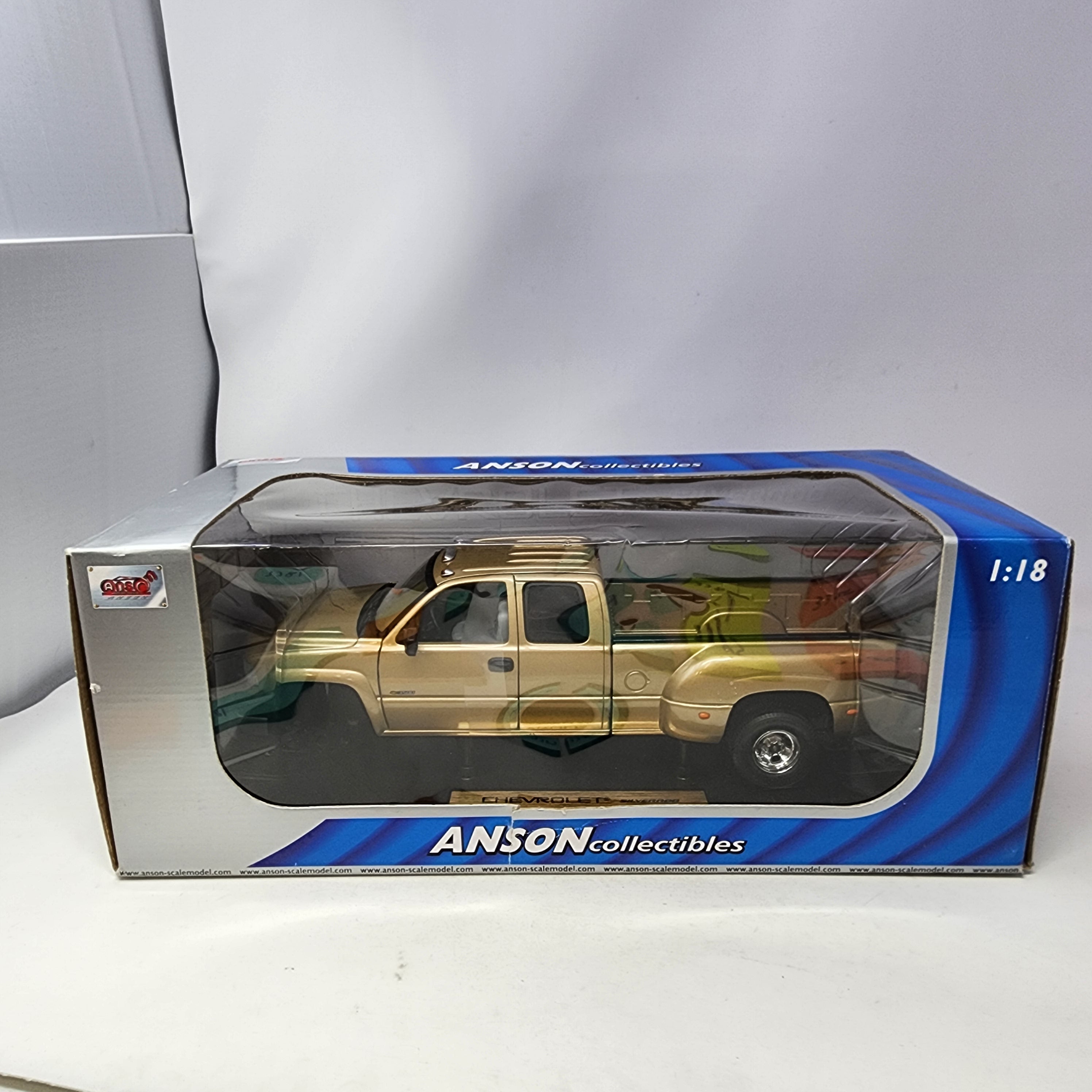 Chevrolet Silverado * Anson Collectibles 1/18 Scale