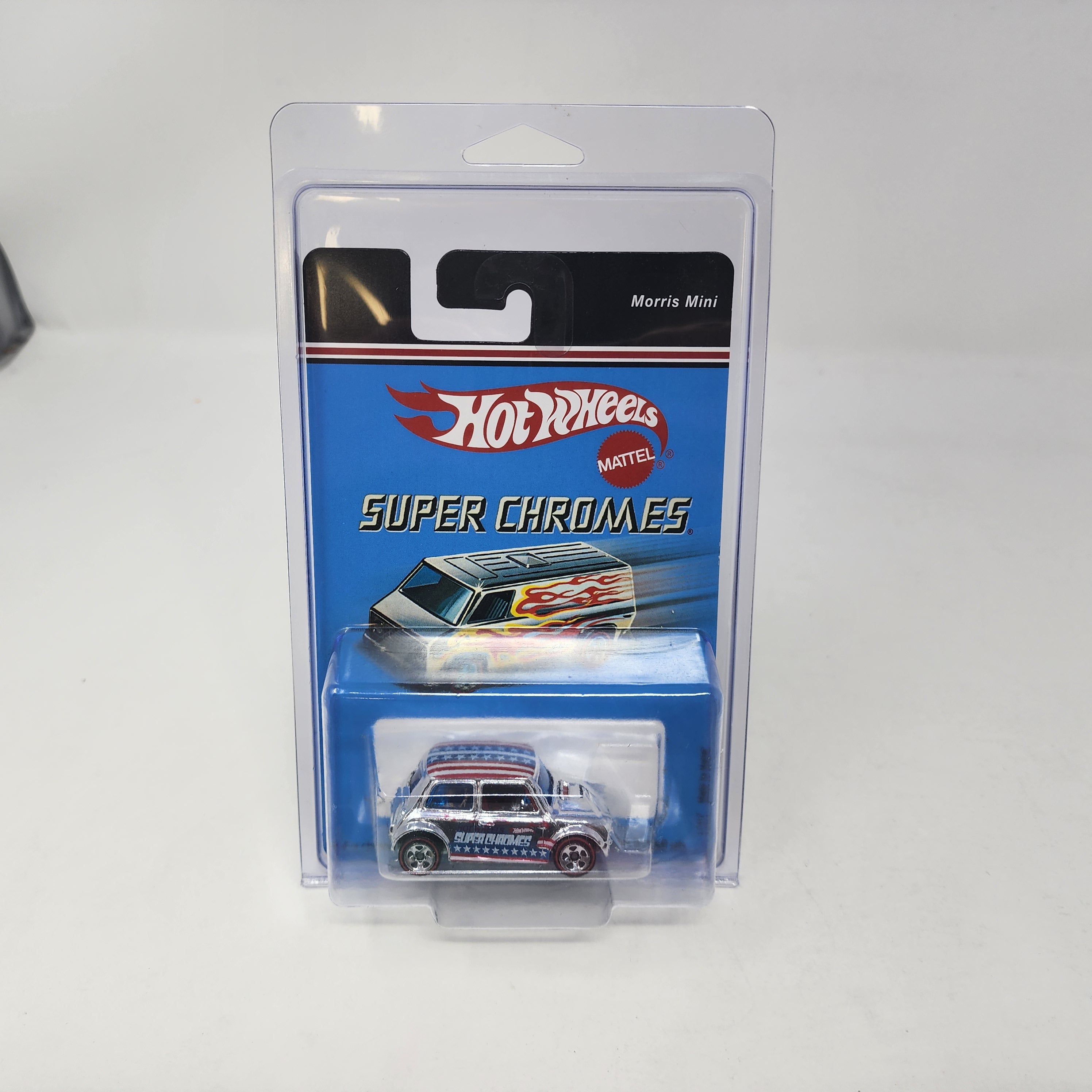 ミニカー Hot Wheels Super Chromes Dragster Morris Mini * Hot Wheels Super Chromes – Wheelcollectors LLC