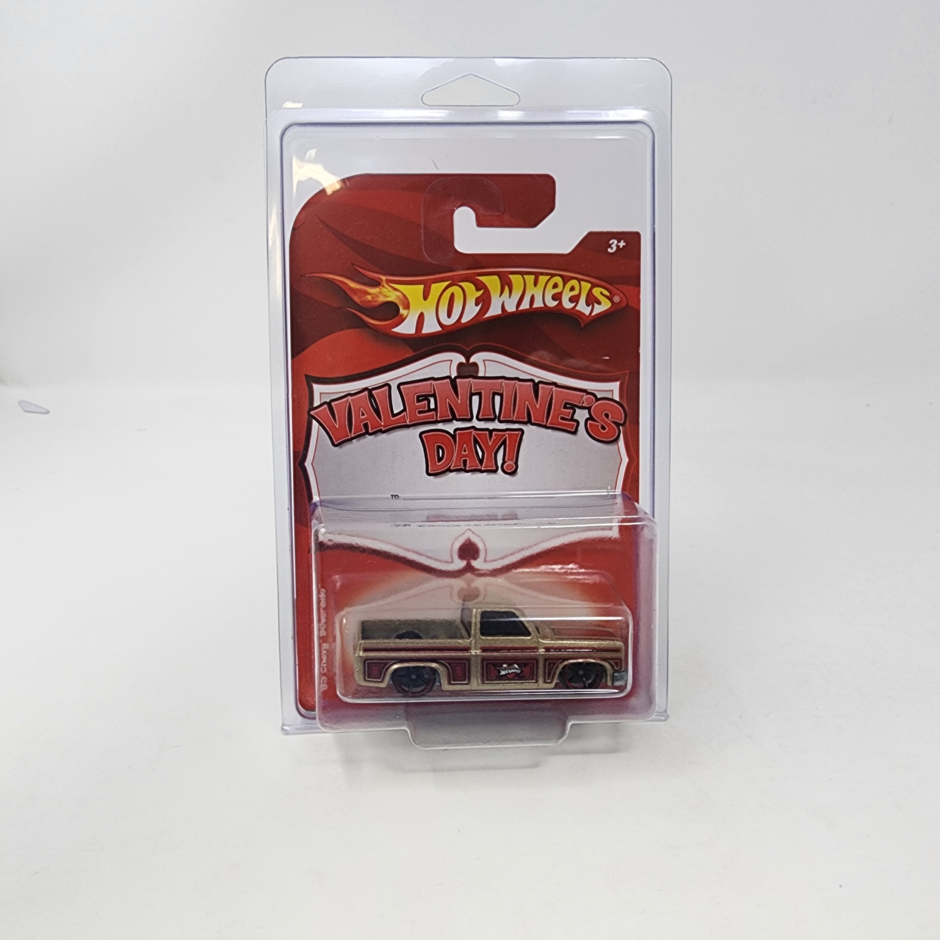 Hot Wheels 2010 ホットウィール ガレージシェビーシルバラード