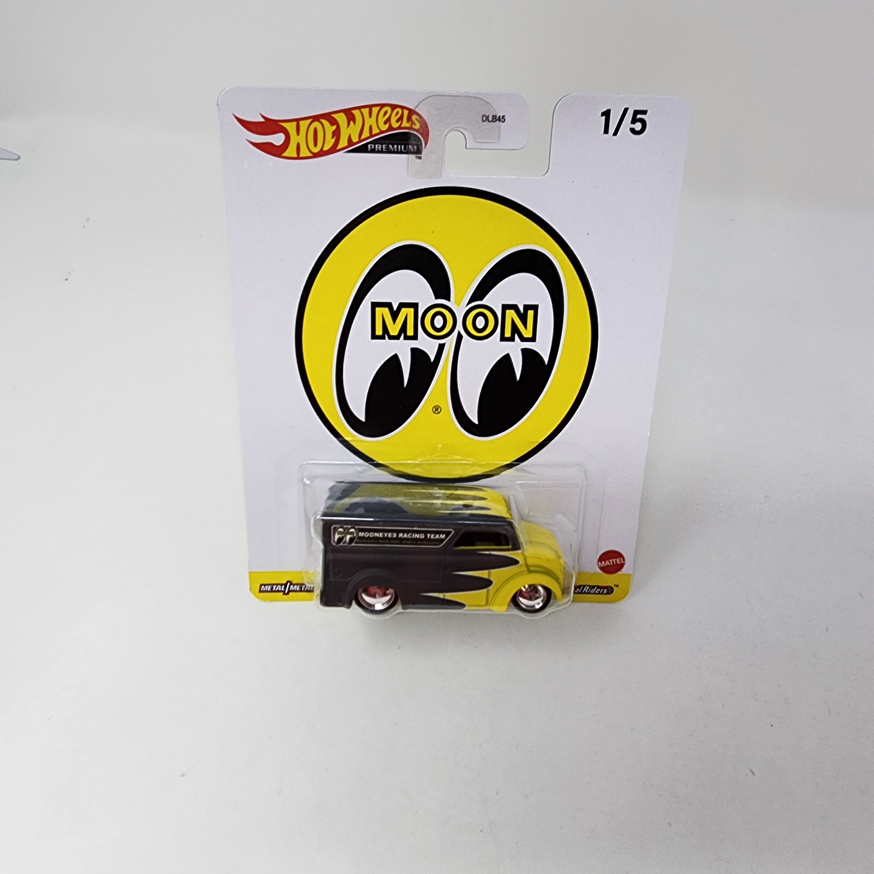 Dairy Delivery Mooneyes * Hot Wheels Pop Culture Speed Graphics