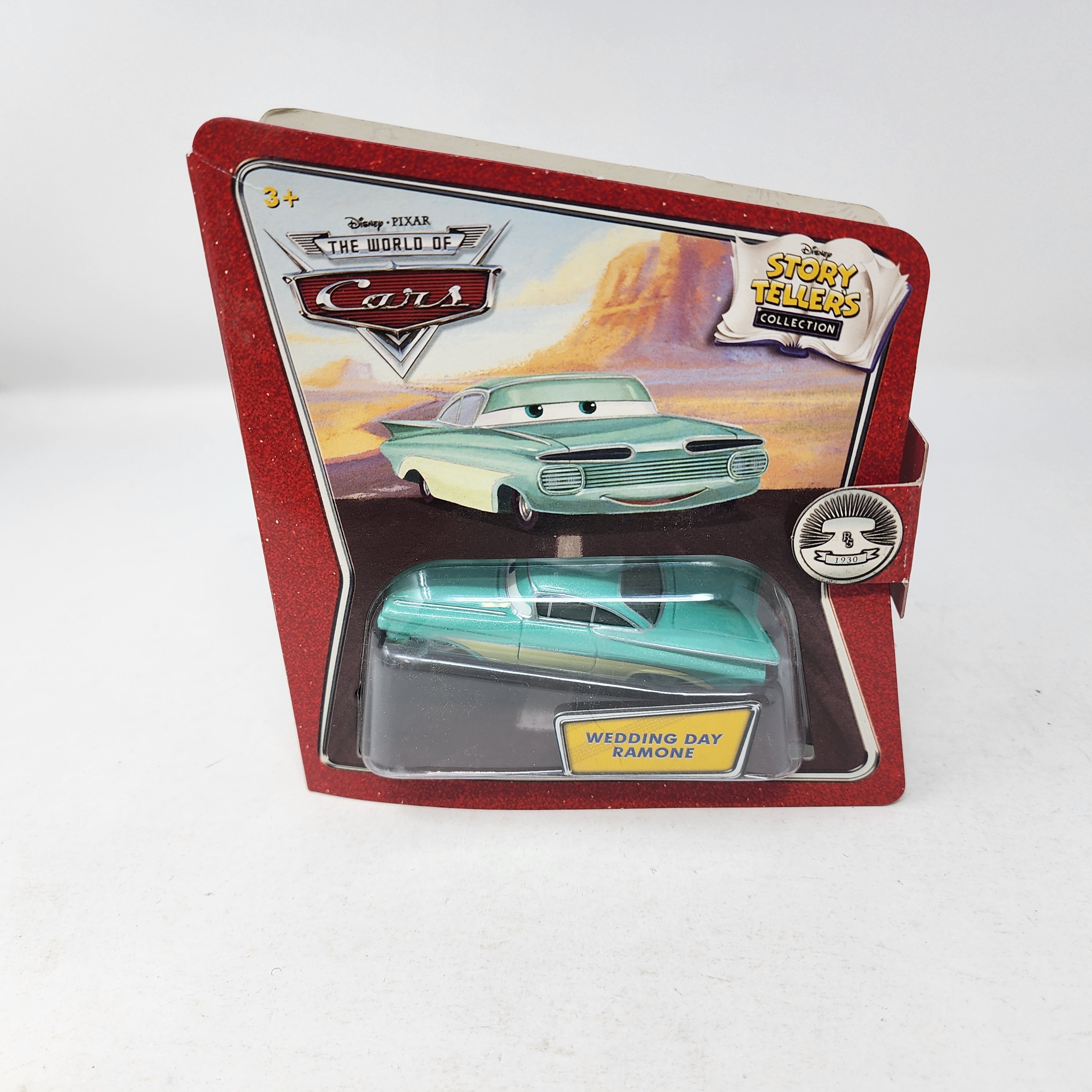 Wedding Day Ramone * Disney Pixar The World of CARS Story Tellers