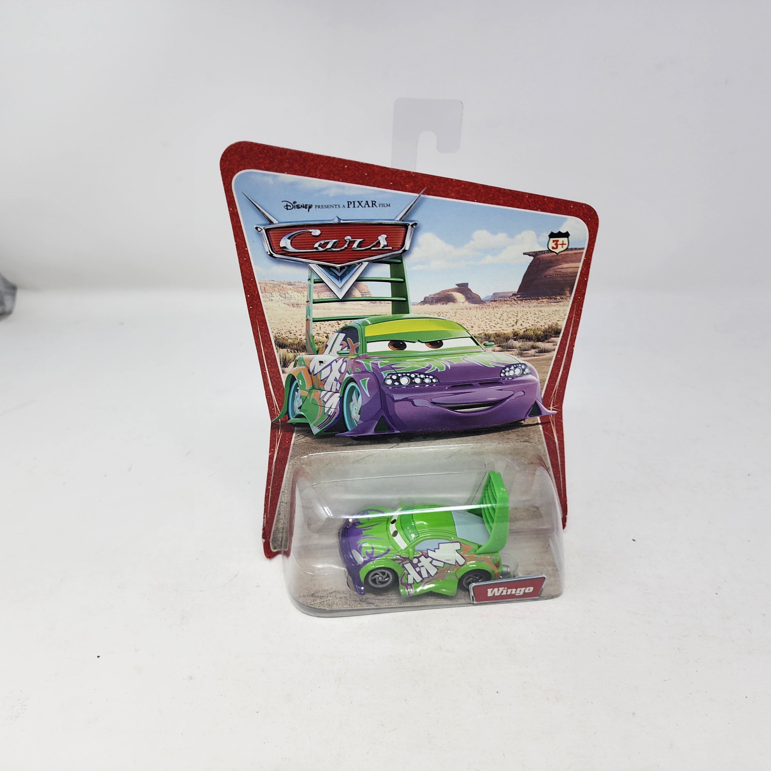 Wingo * Disney Pixar CARS – Wheelcollectors LLC