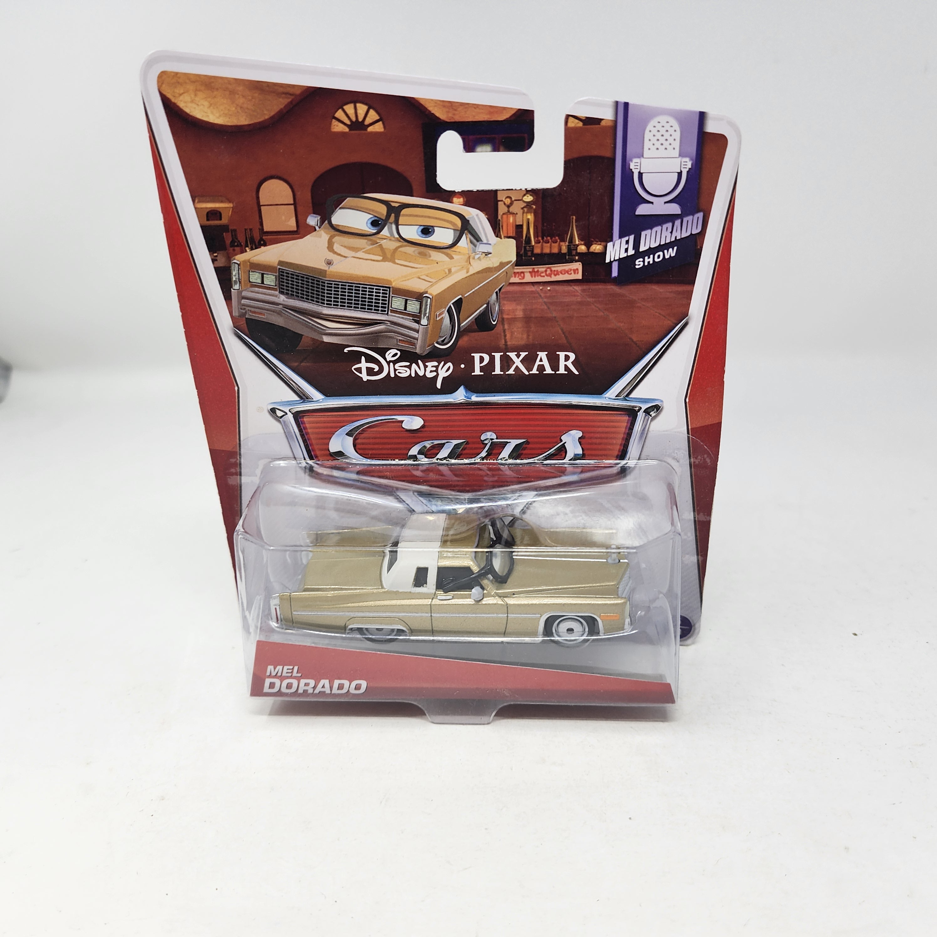 melcari様 Mel Dorado Show * Disney Pixar CARS Series – Wheelcollectors LLC