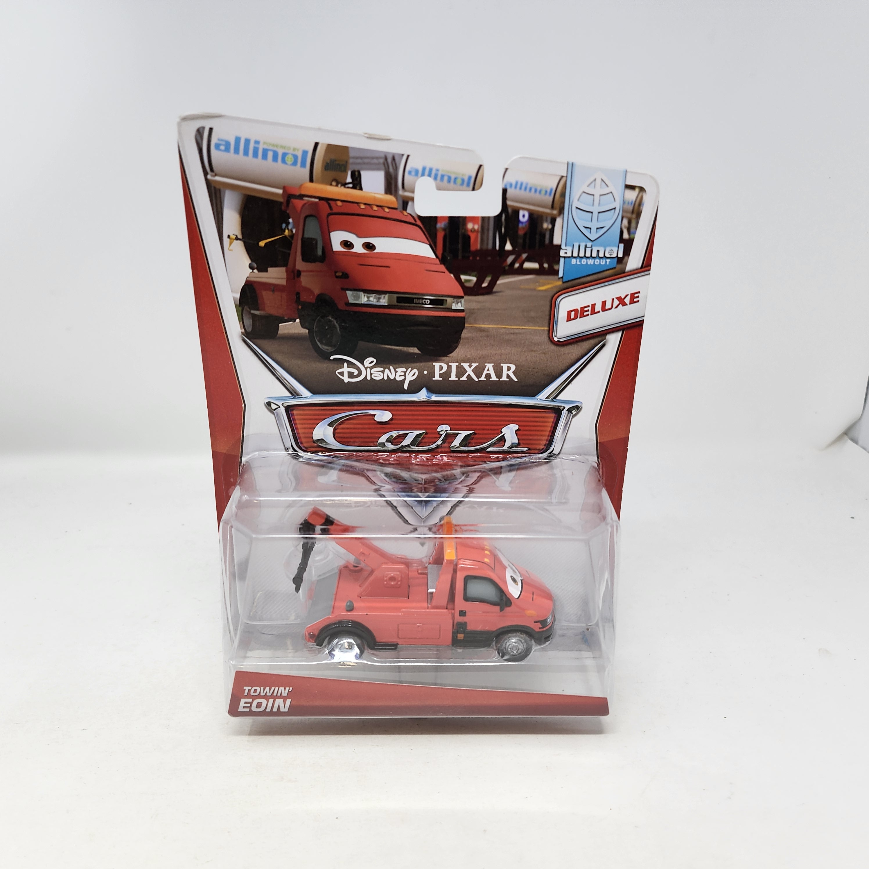 Towin Eoin * Disney Pixar CARS Deluxe Series – Wheelcollectors LLC