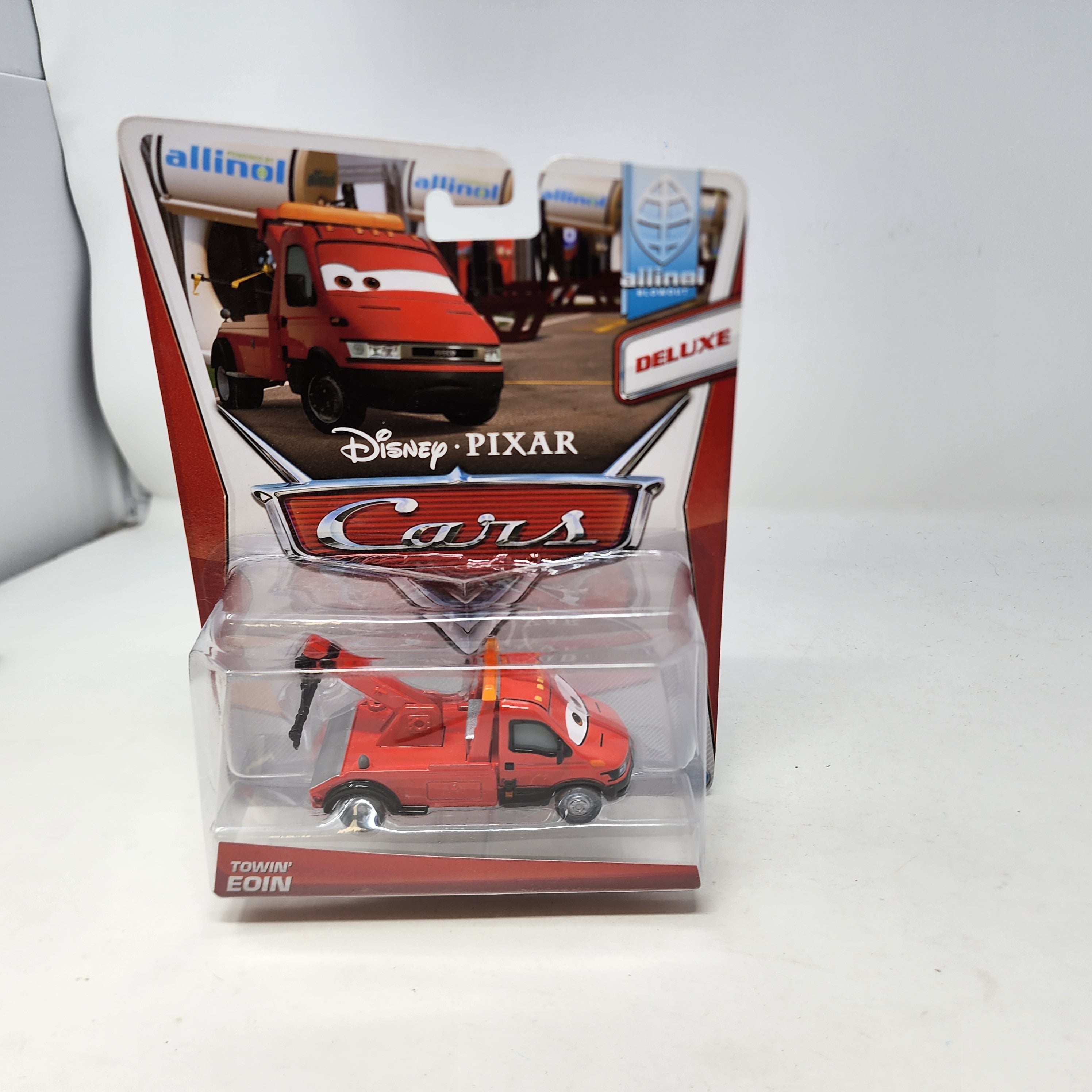 Towin Eoin * Disney Pixar CARS Deluxe Series