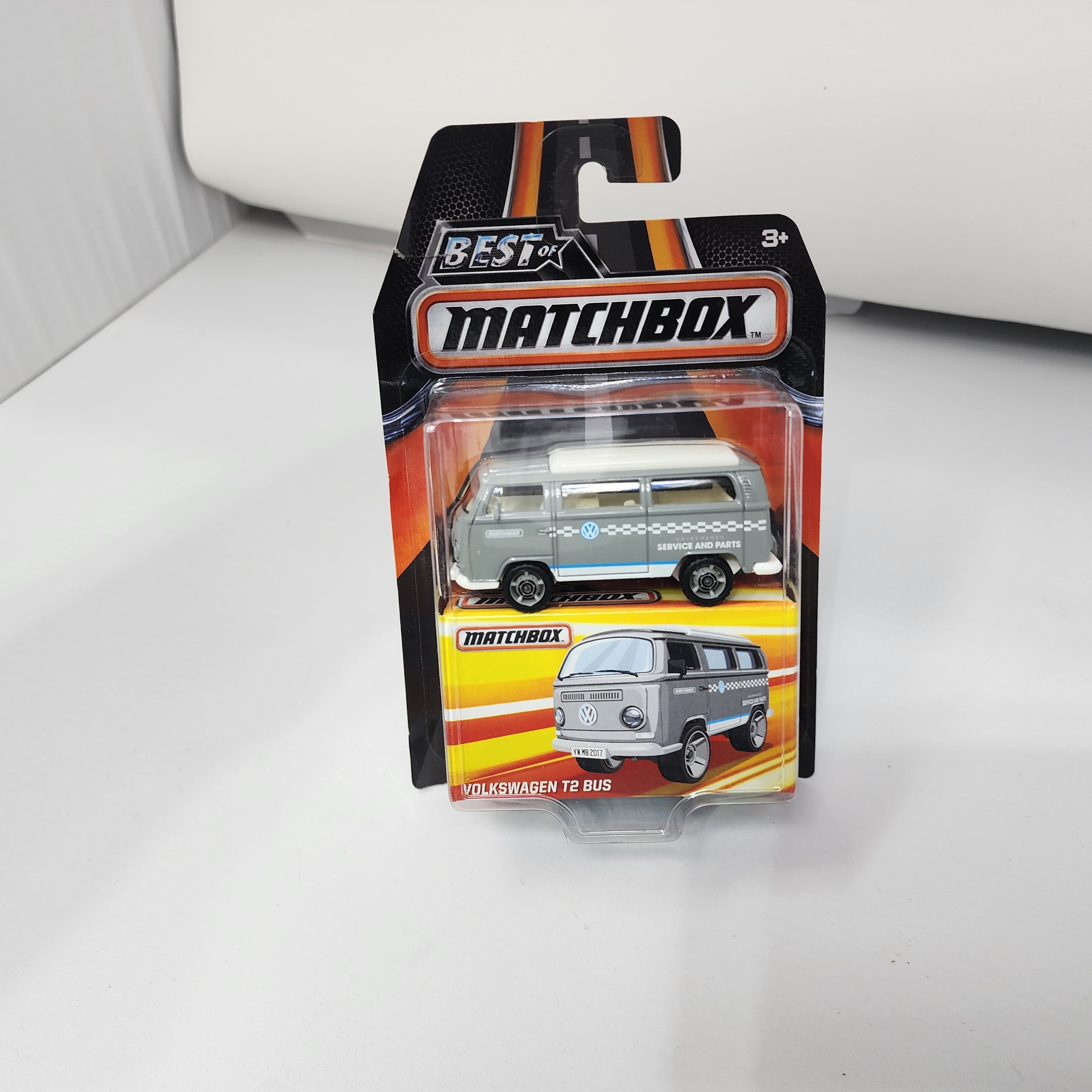 Volkswagen T2 Bus * Matchbox Best of Series – Wheelcollectors LLC