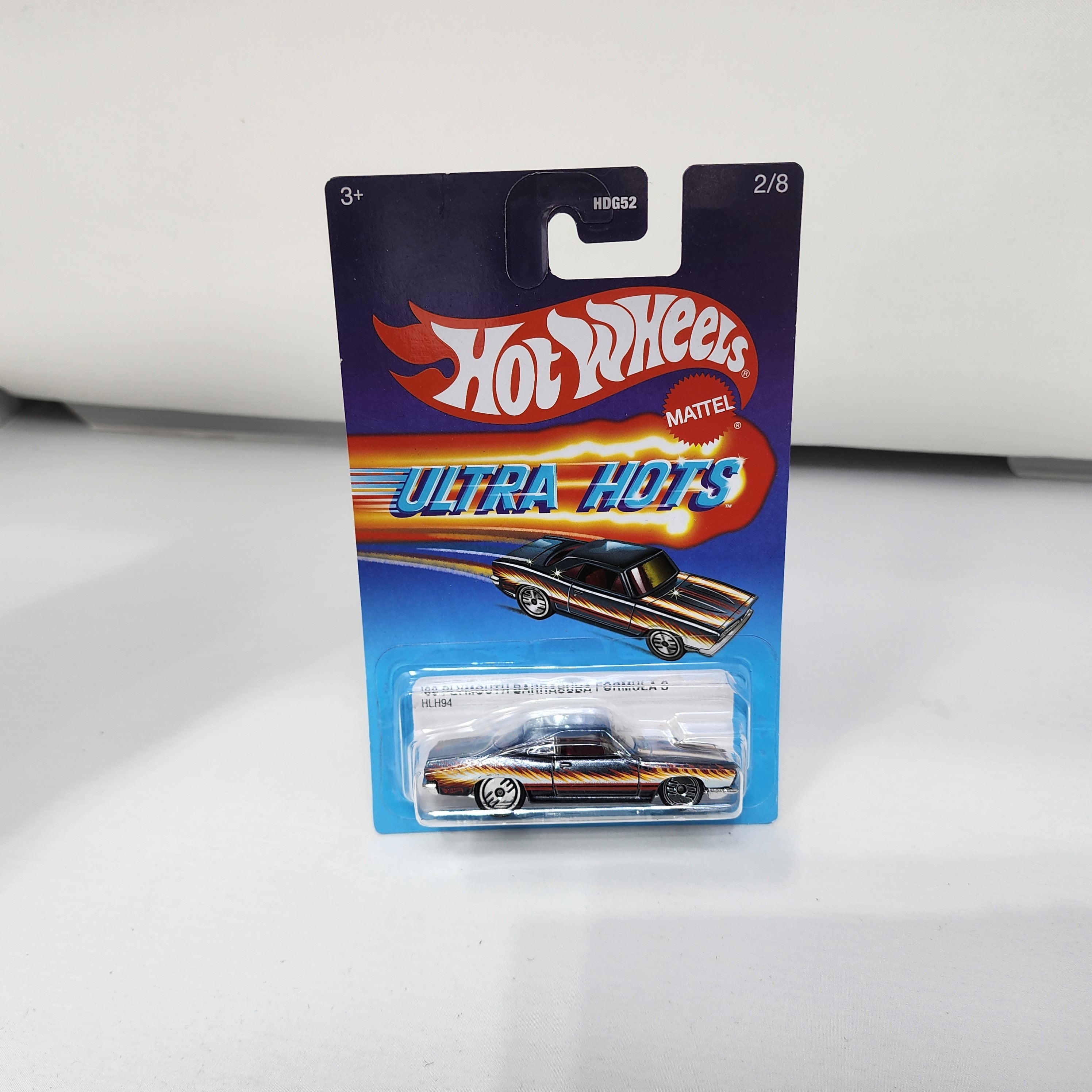 68 Plymouth Barracuda * Hot Wheels Ultra Hots – Wheelcollectors LLC