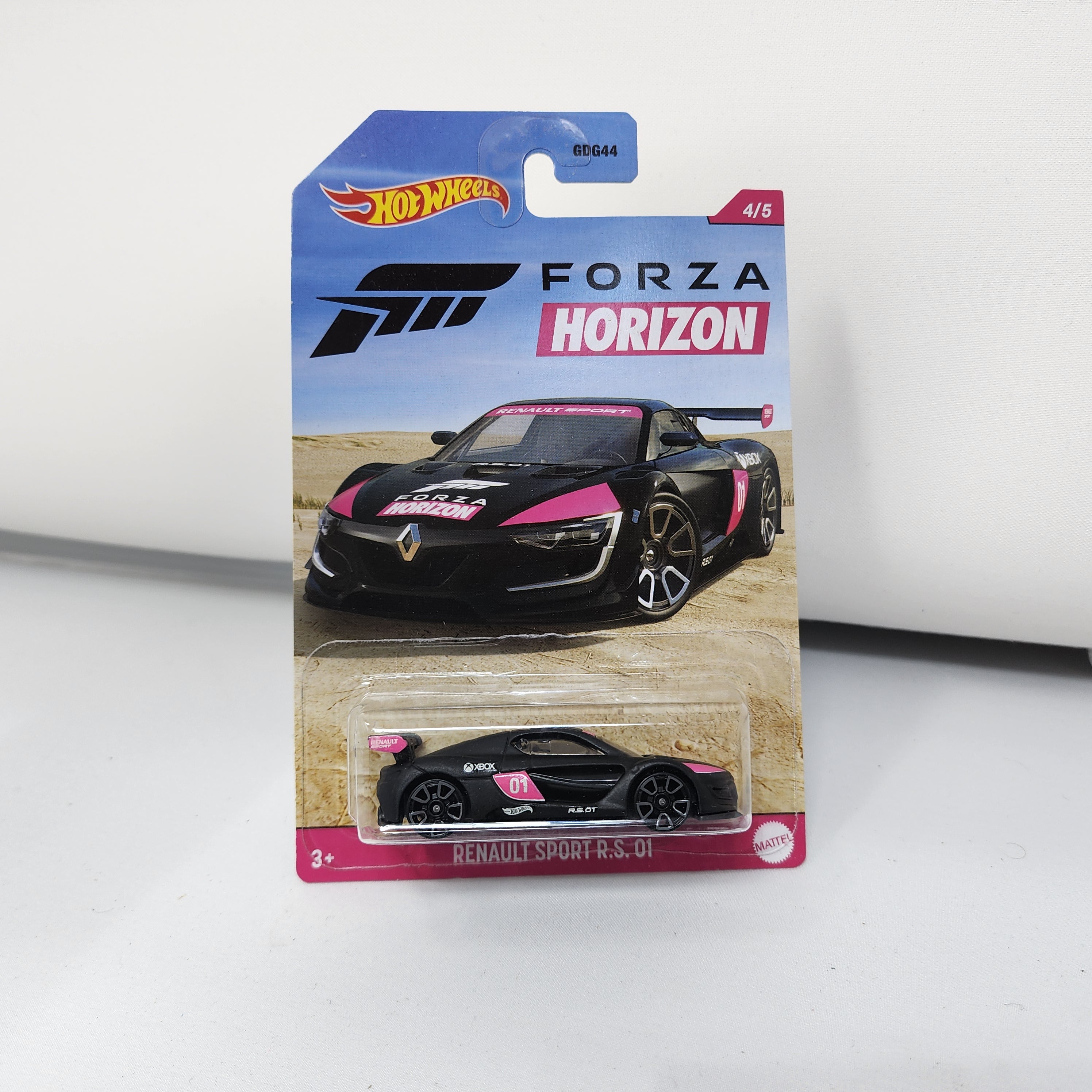 Renault Sport RS 01 * Hot Wheels Forza Horizon – Wheelcollectors LLC