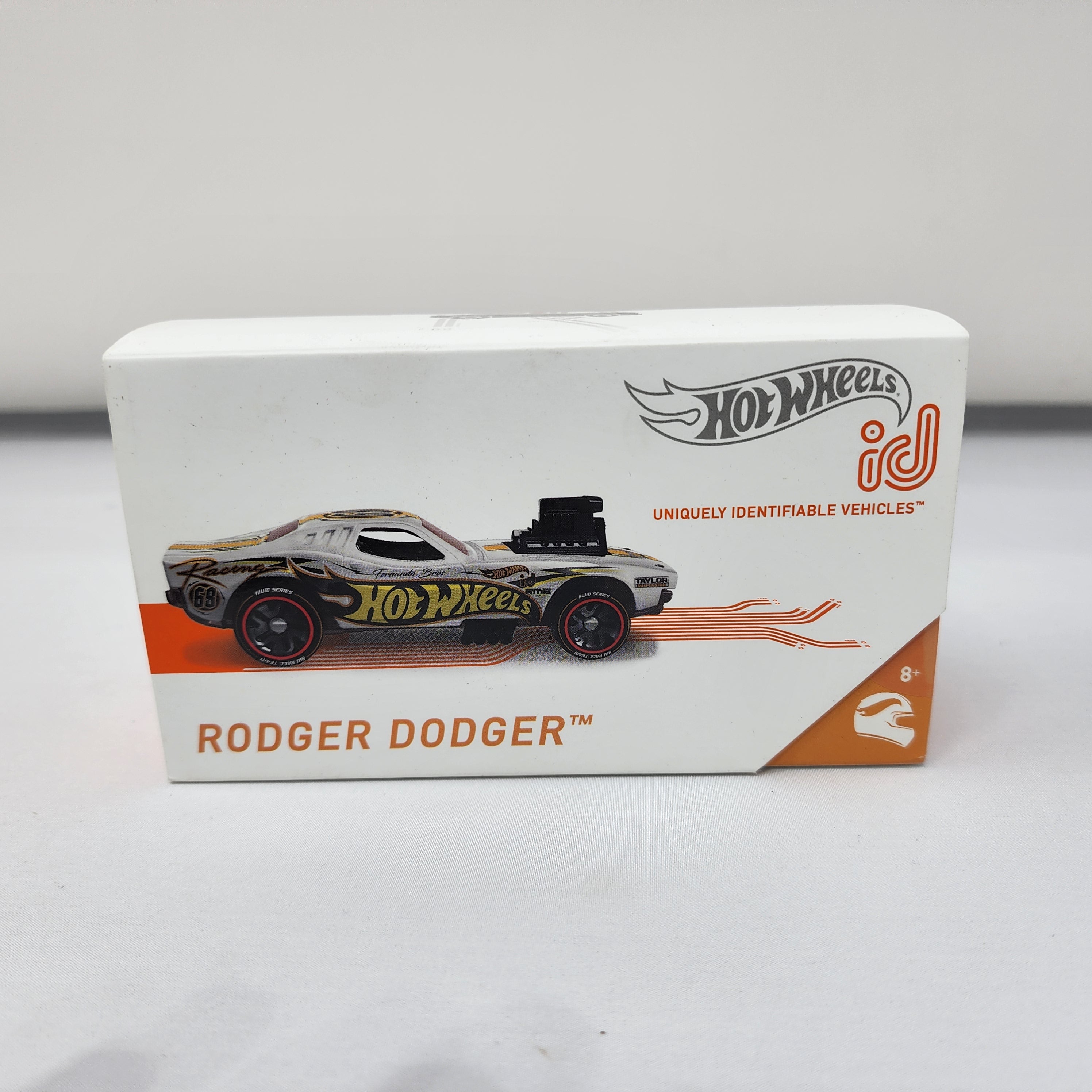 Rodger Dodger * Hot Wheels ID Car Series – Wheelcollectors LLC