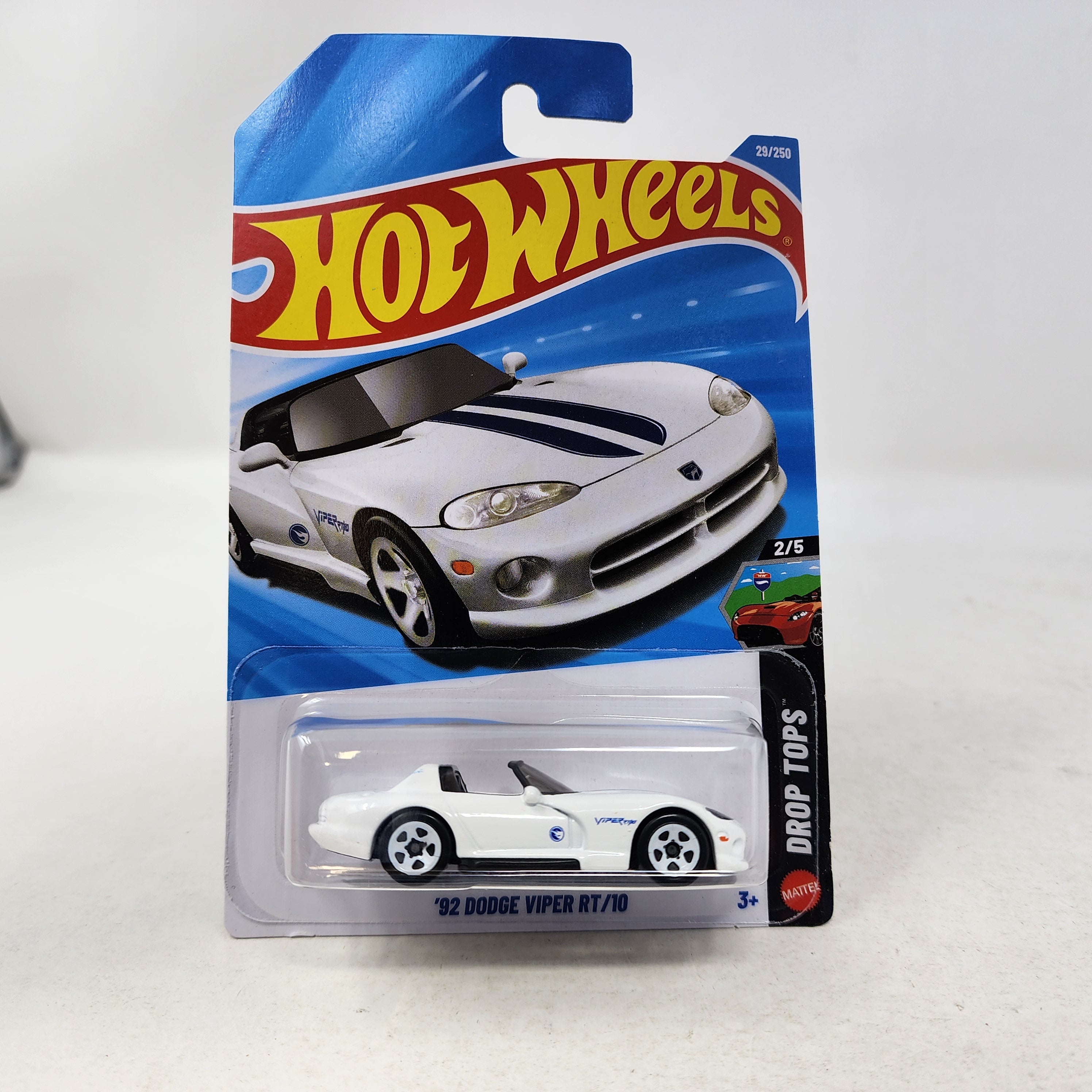 92 Dodge Viper RT/10 * Treasure Hunt * 2026 Hot Wheels Case B