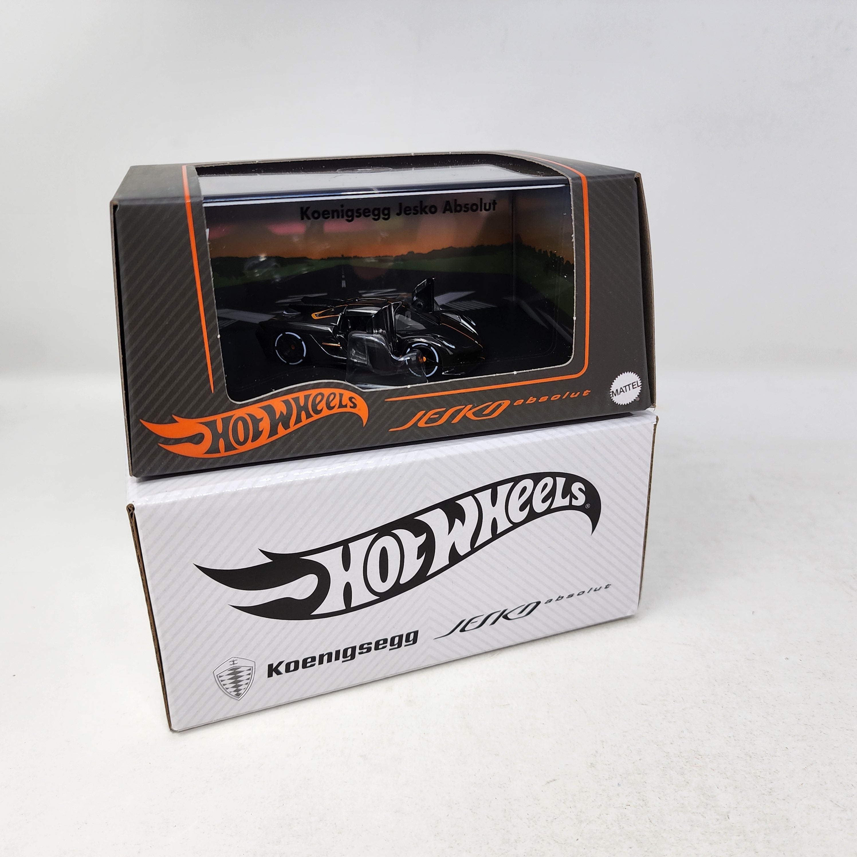 Koenigsegg Jesko Absolut * Hot Wheels RLC Red Line Club