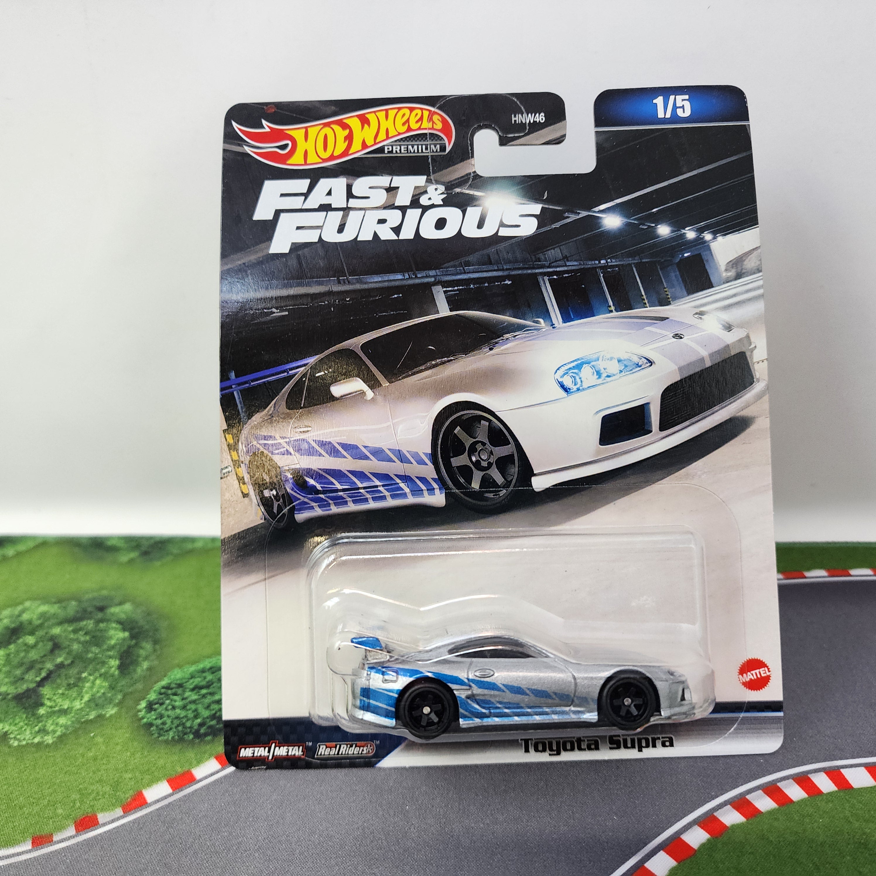 Toyota Supra * Hot Wheels Fast & Furious – Wheelcollectors LLC