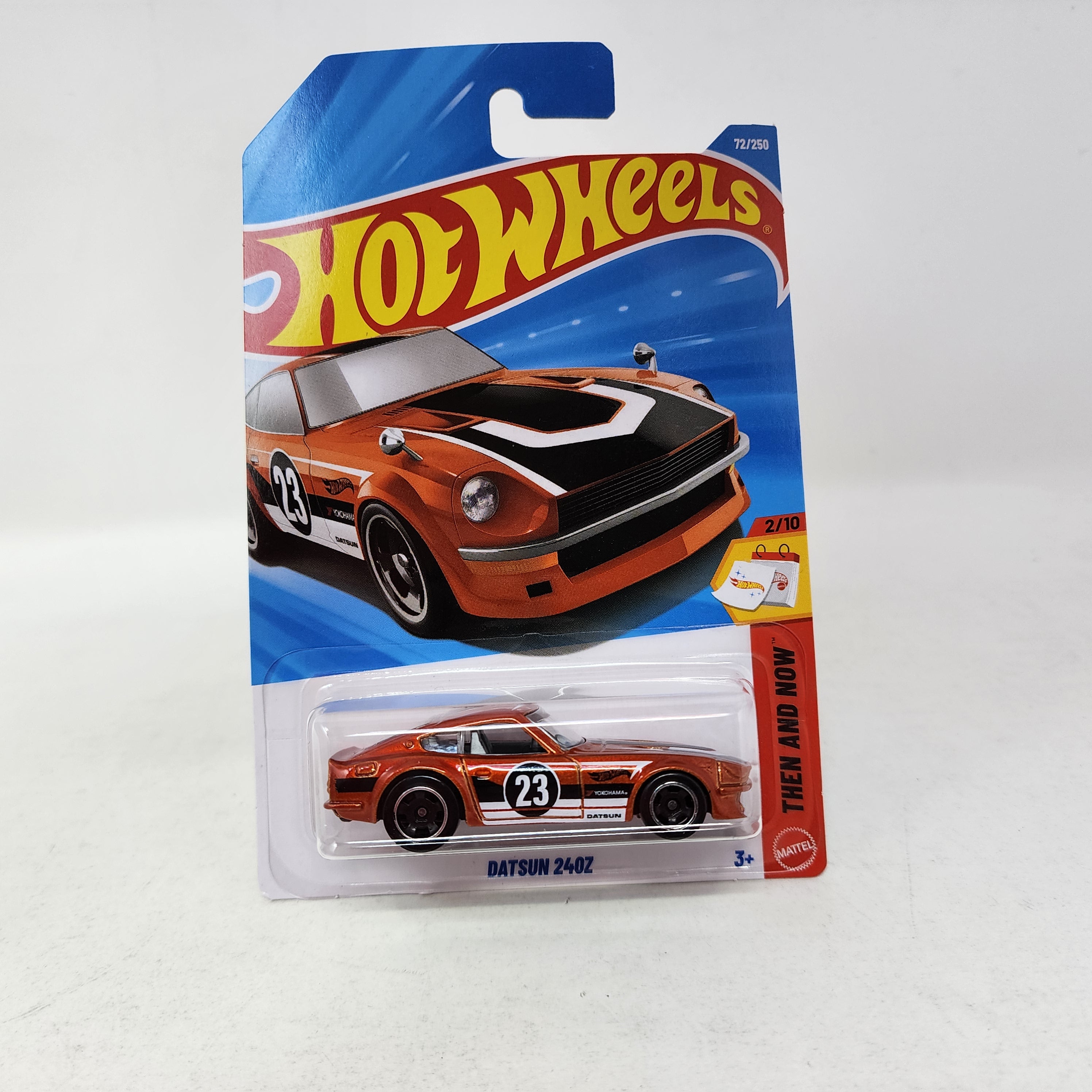 ホットウィール ダッツン 240Z ヘリテイジ 【公式ショッピングサイト】