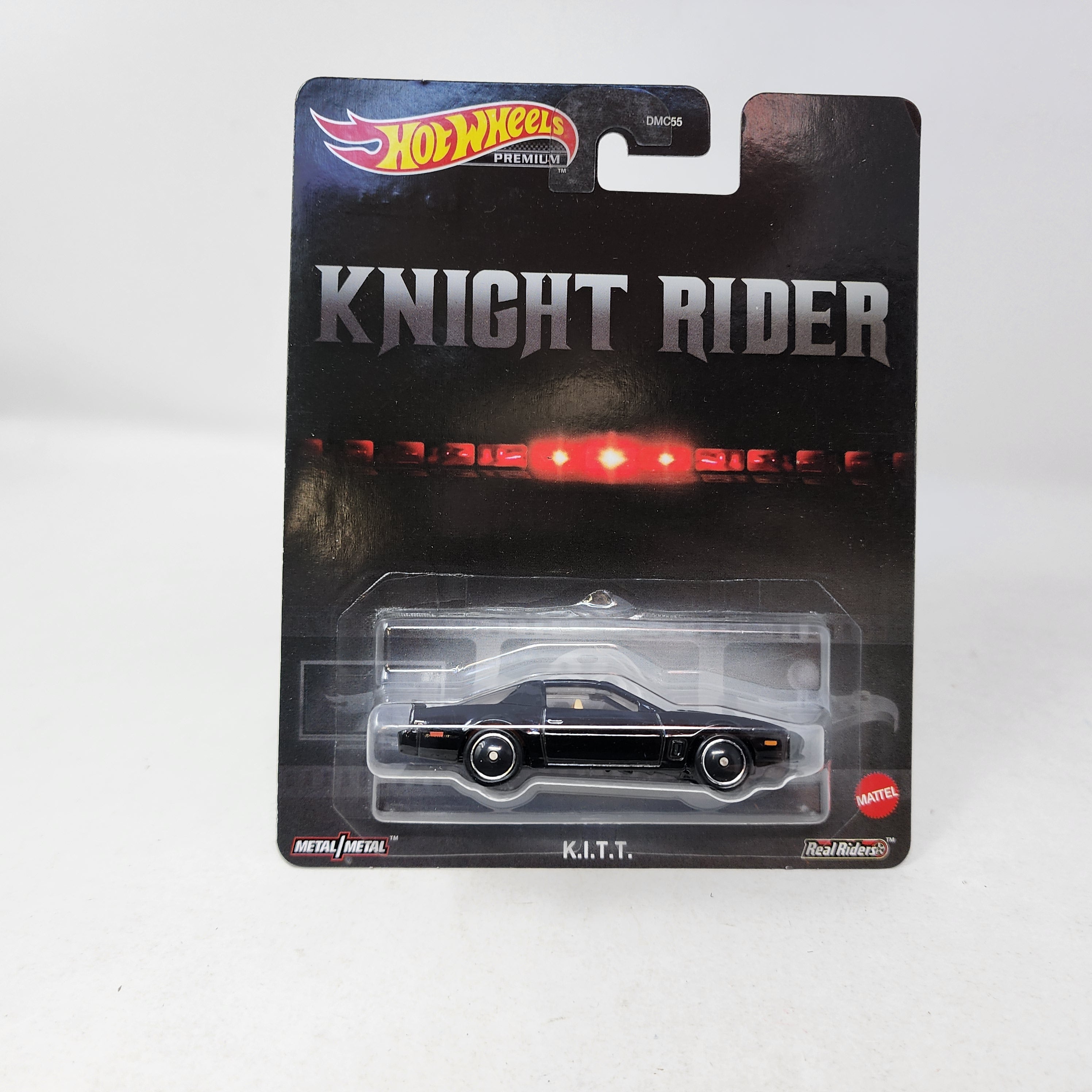 KITT Knight Rider * Hot Wheels Premium Pop Culture