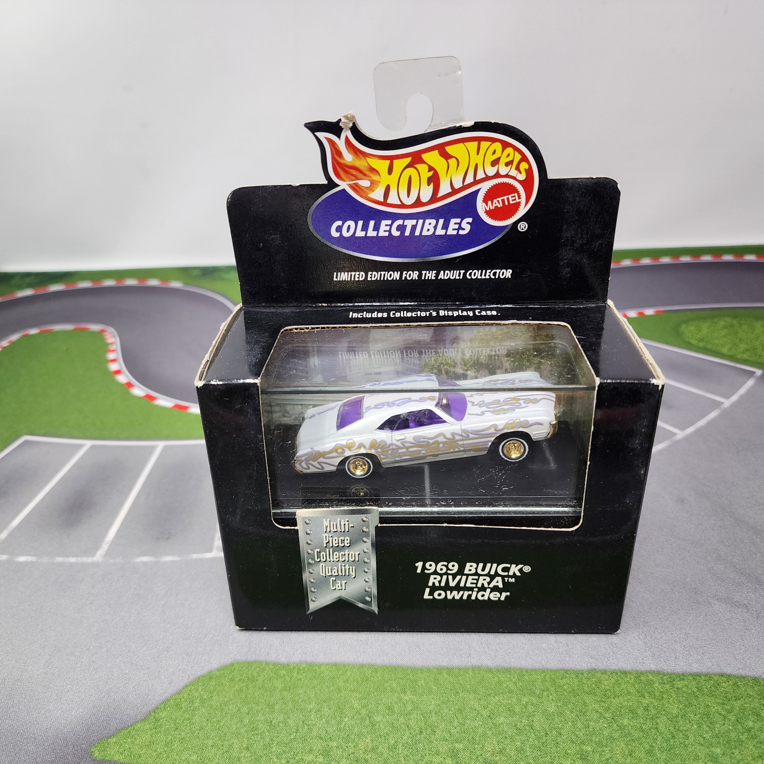 1969 Buick Riviera Lowrider * Hot Wheels Collectibles Limited