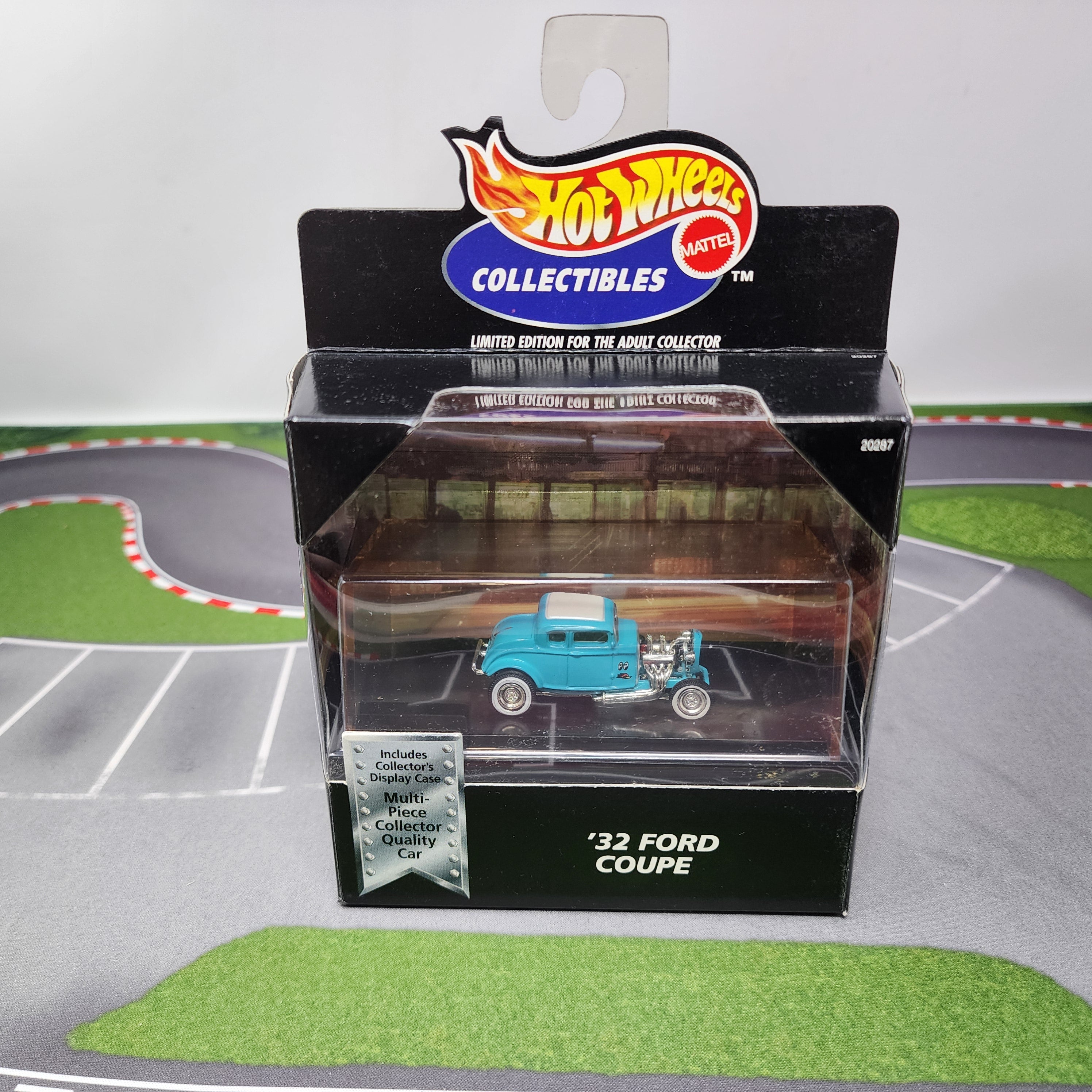32 Ford Coupe * Hot Wheels Collectibles Limited Edition