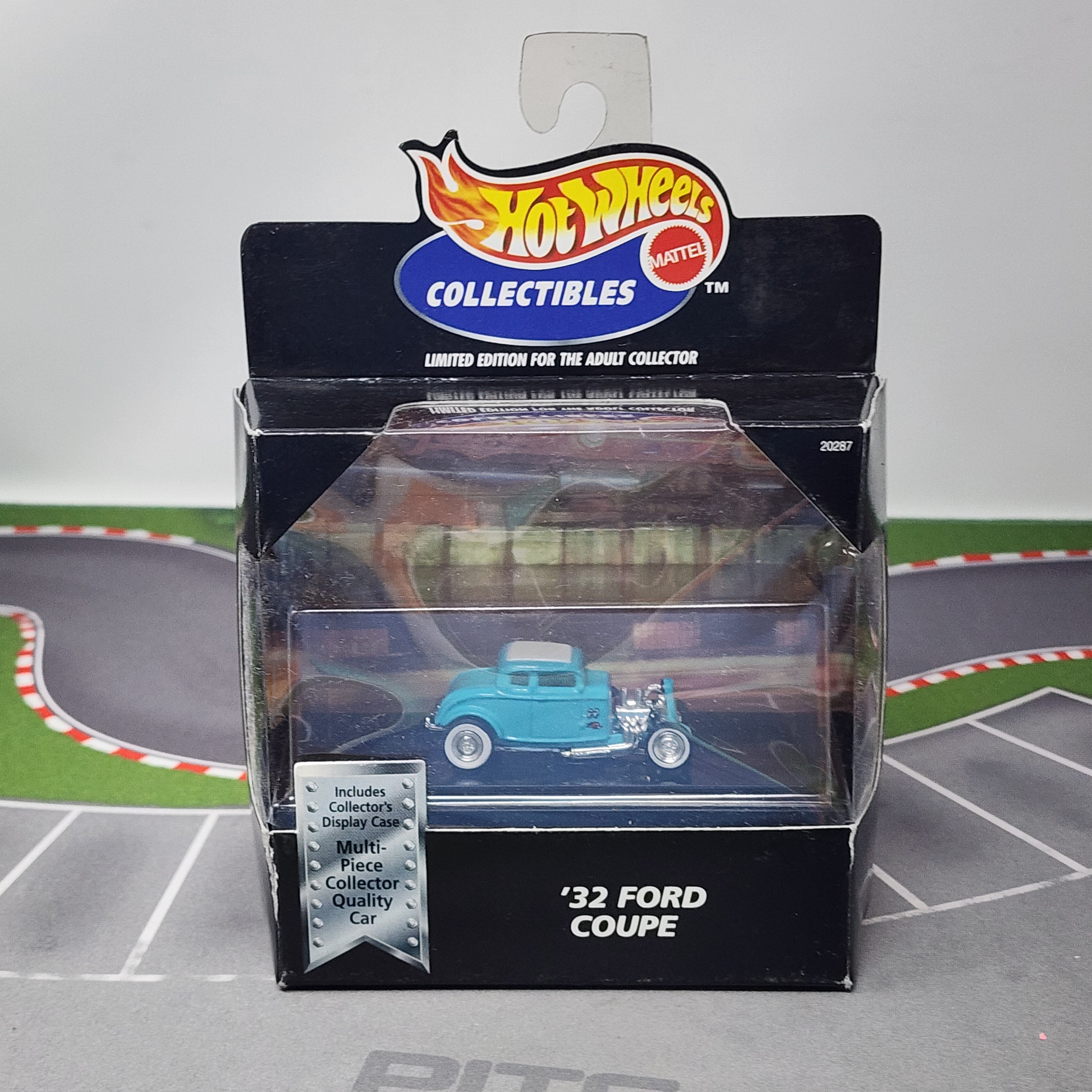 32 Ford Coupe * Hot Wheels Collectibles Limited Edition