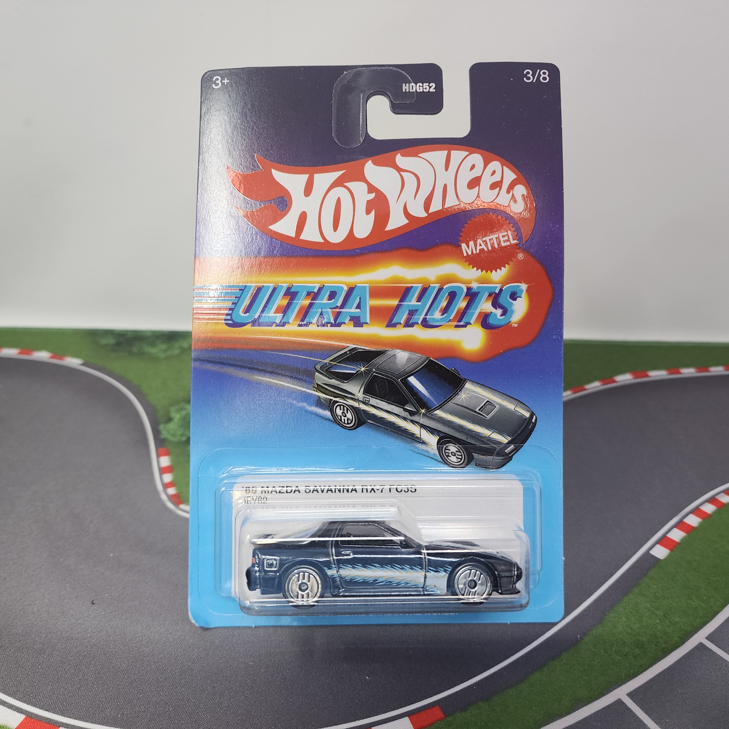 89 Mazda Savanna RX-7 FC3S * Hot Wheels Ultra Hots