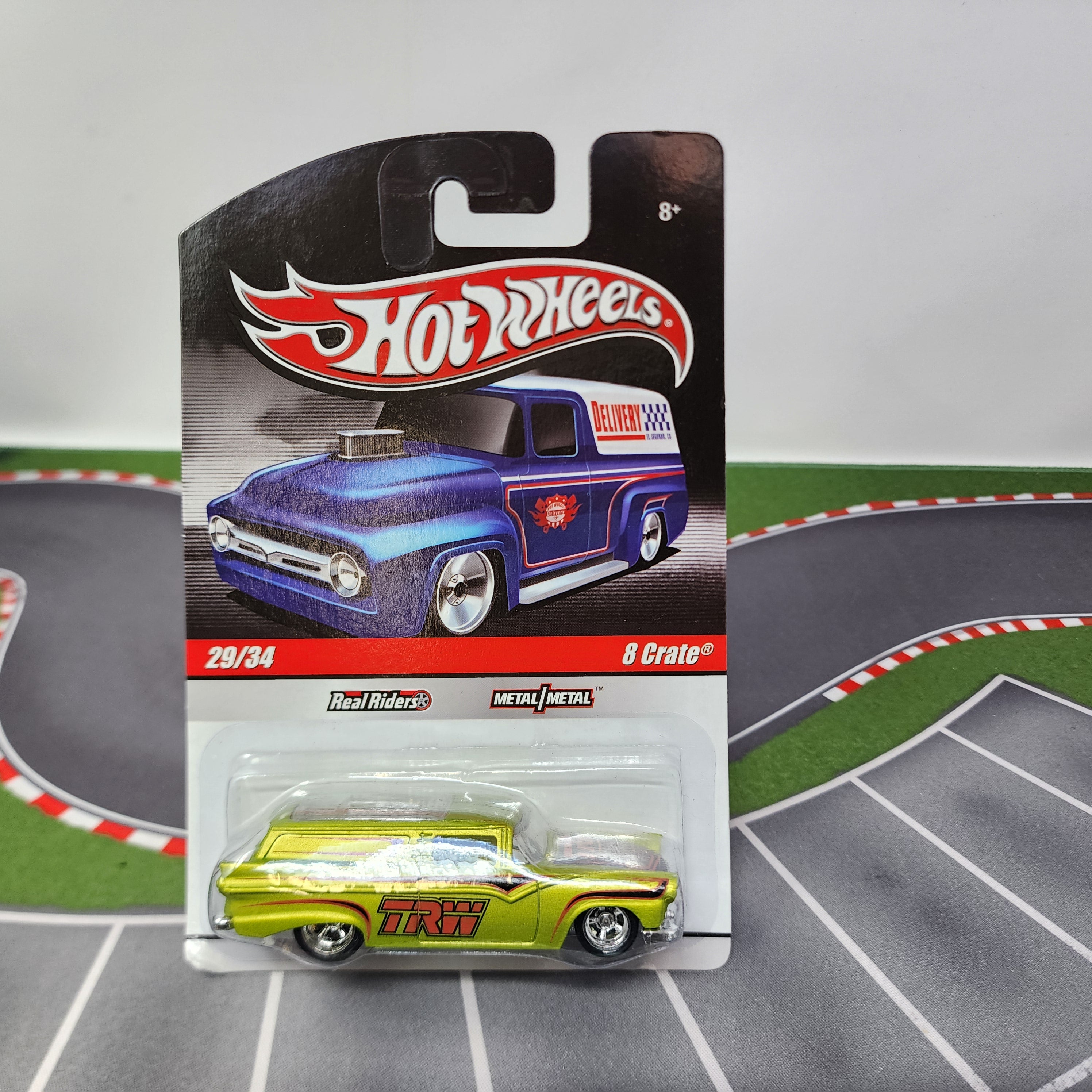 Hot WheeLs まとめ売り Hot Wheels HW Series Mixed Lot of 8 In Original Packaging 1/64