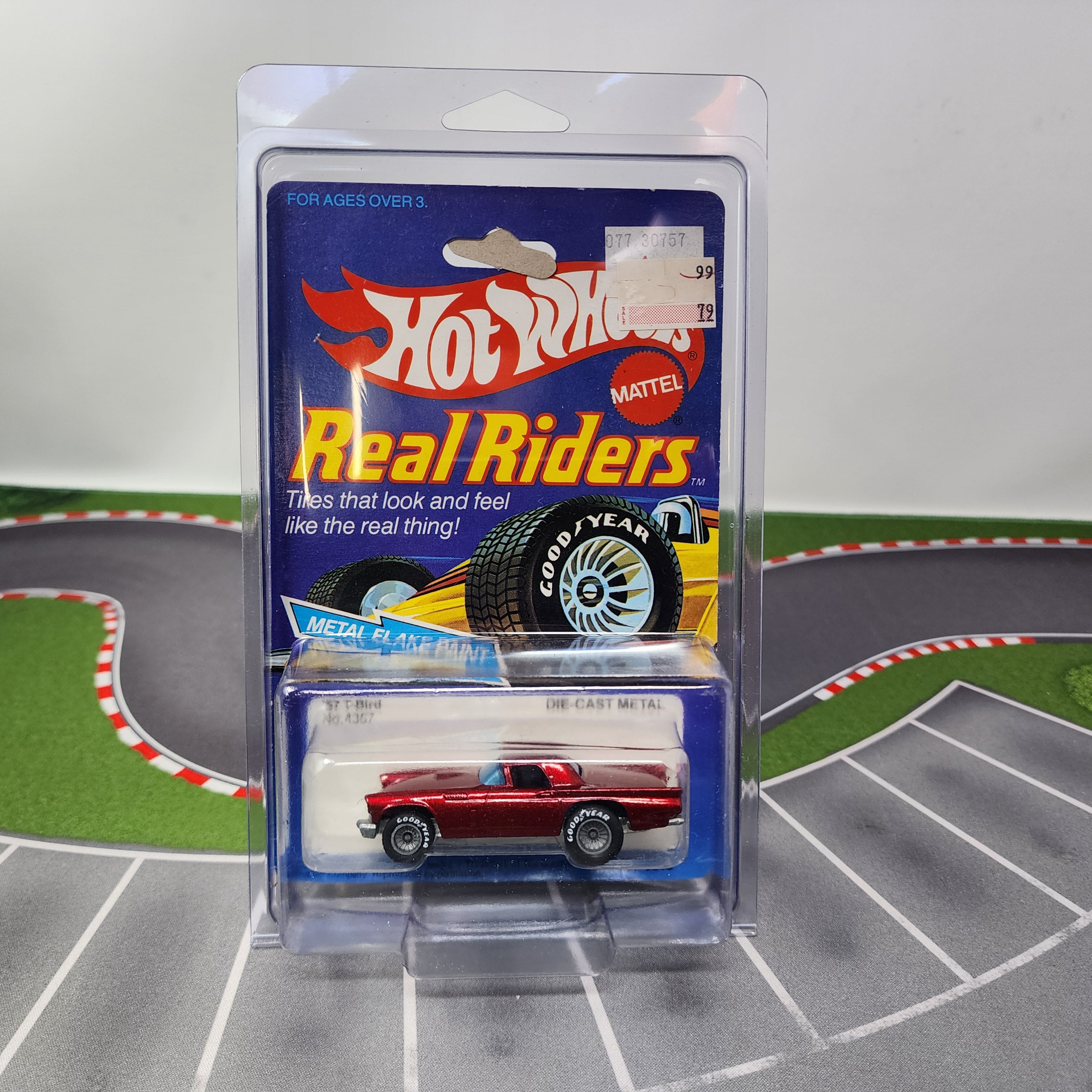 1982 Hot Wheels Malaysia