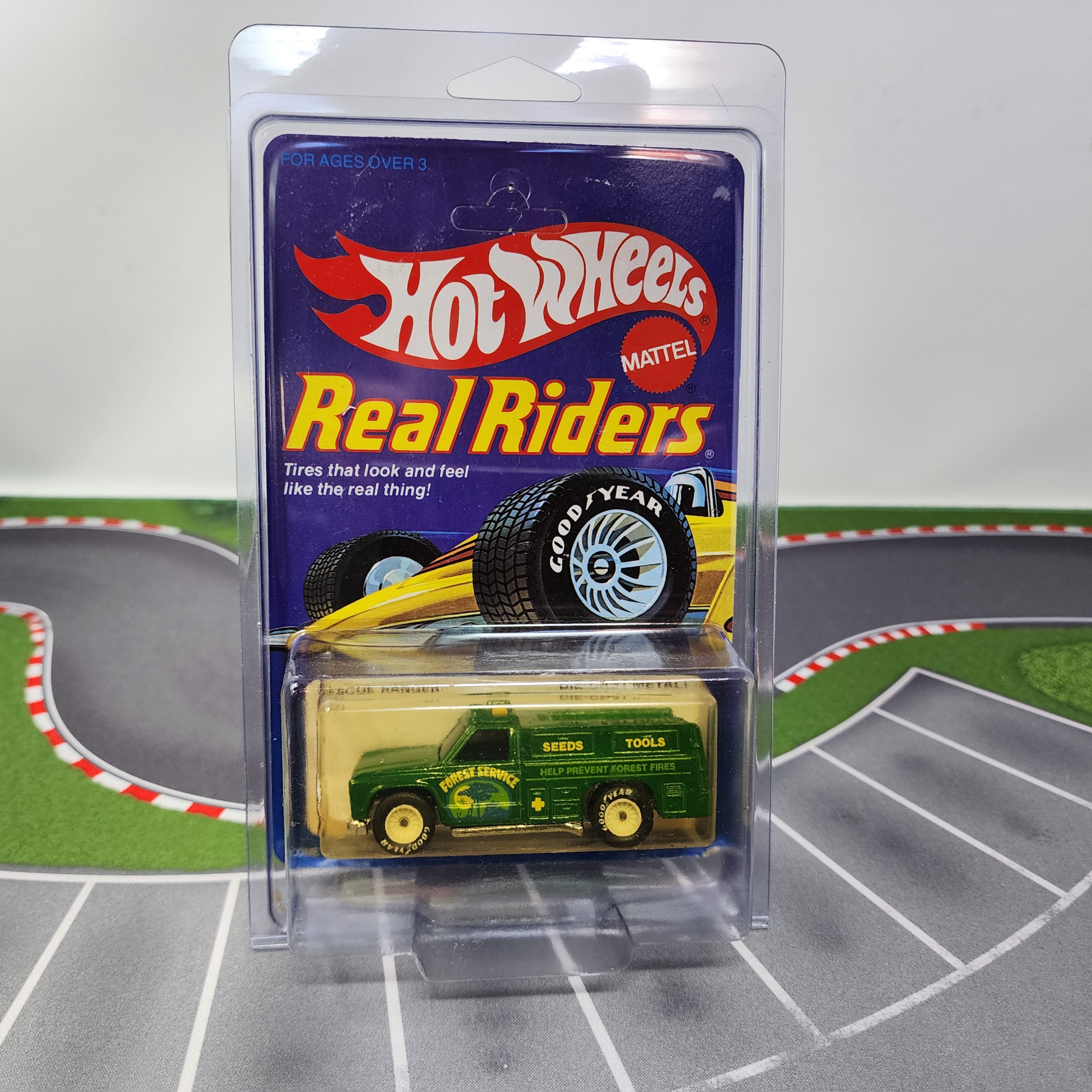 1982 Hot Wheels Malaysia