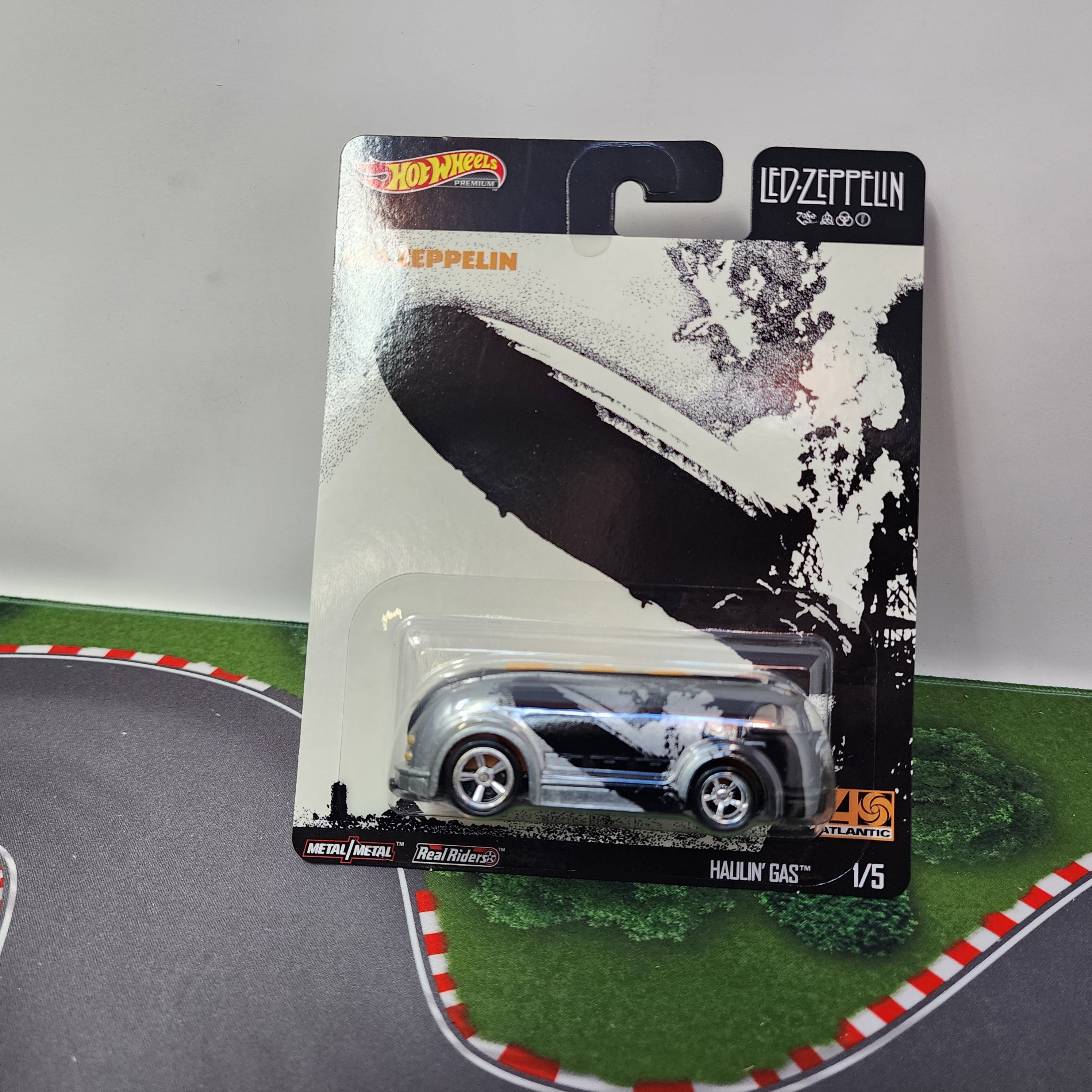Haulin Gas #1 * Hot Wheels Pop Culture Led-Zeppelin
