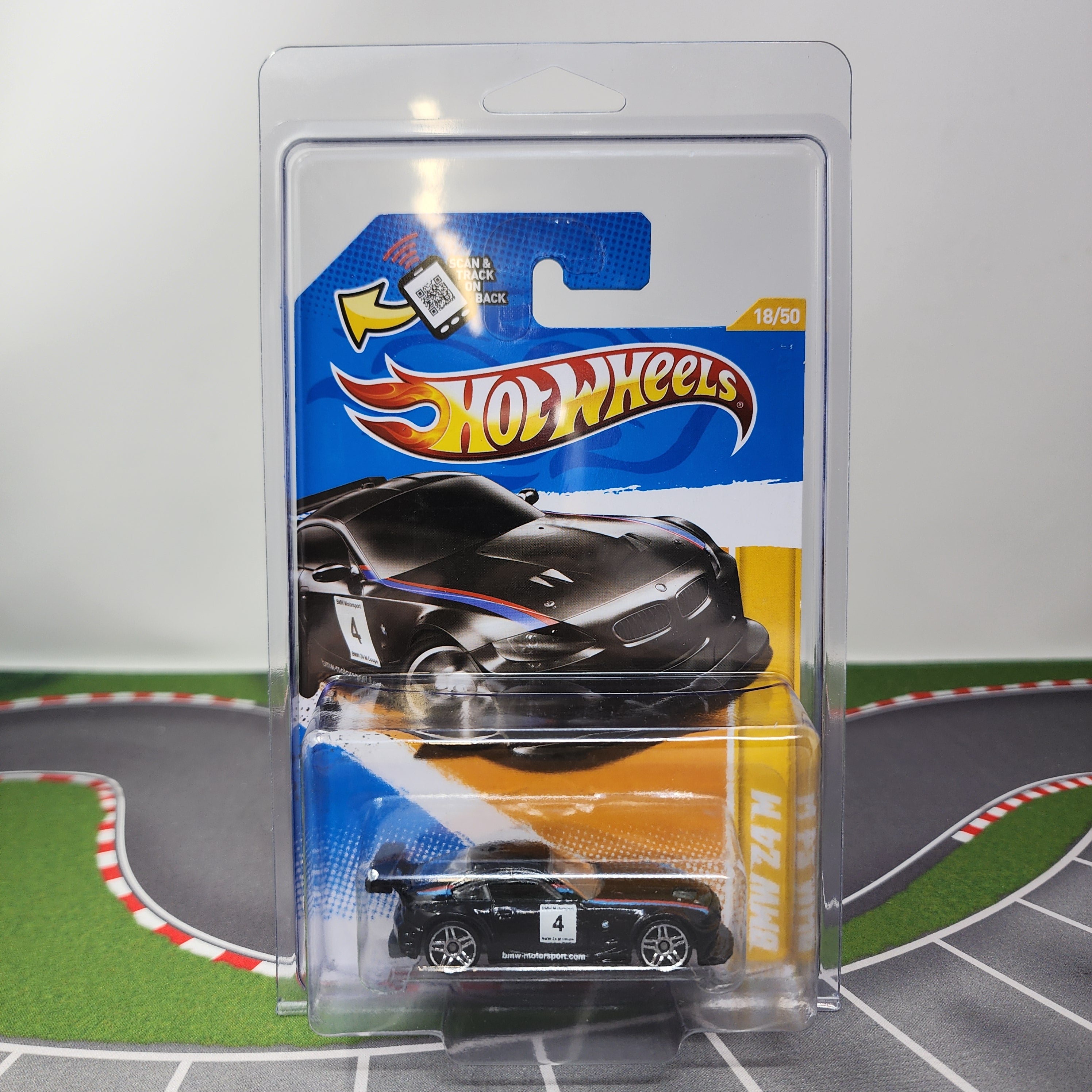 Hot Wheels ベーシック　218台まとめ売り BMW Z4 M #18 * BLACK * 2012 Hot Wheels New Models * 1st Yr Release