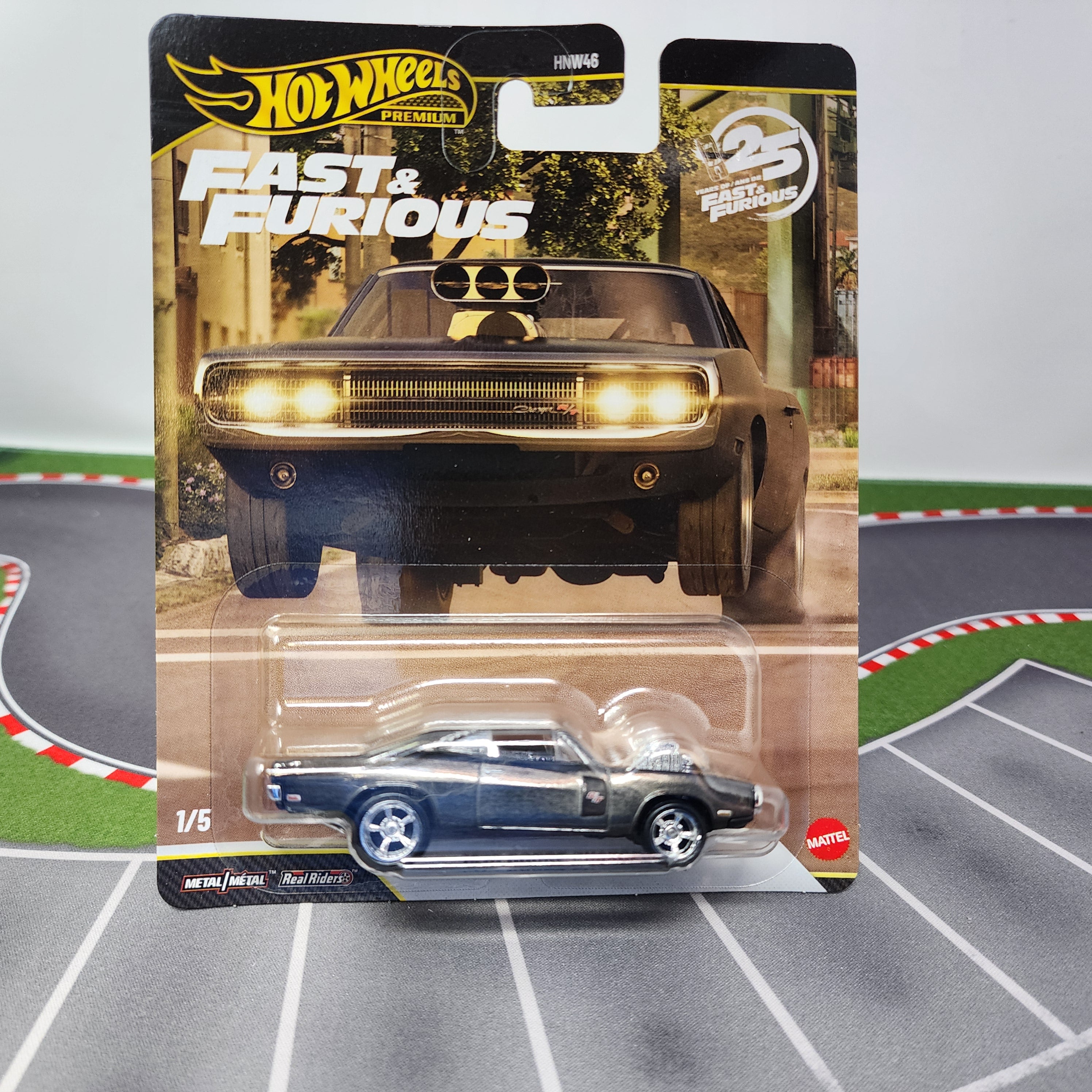 1970 Dodge Charger R/T * CHASE * 2026 Hot Wheels Fast & Furious