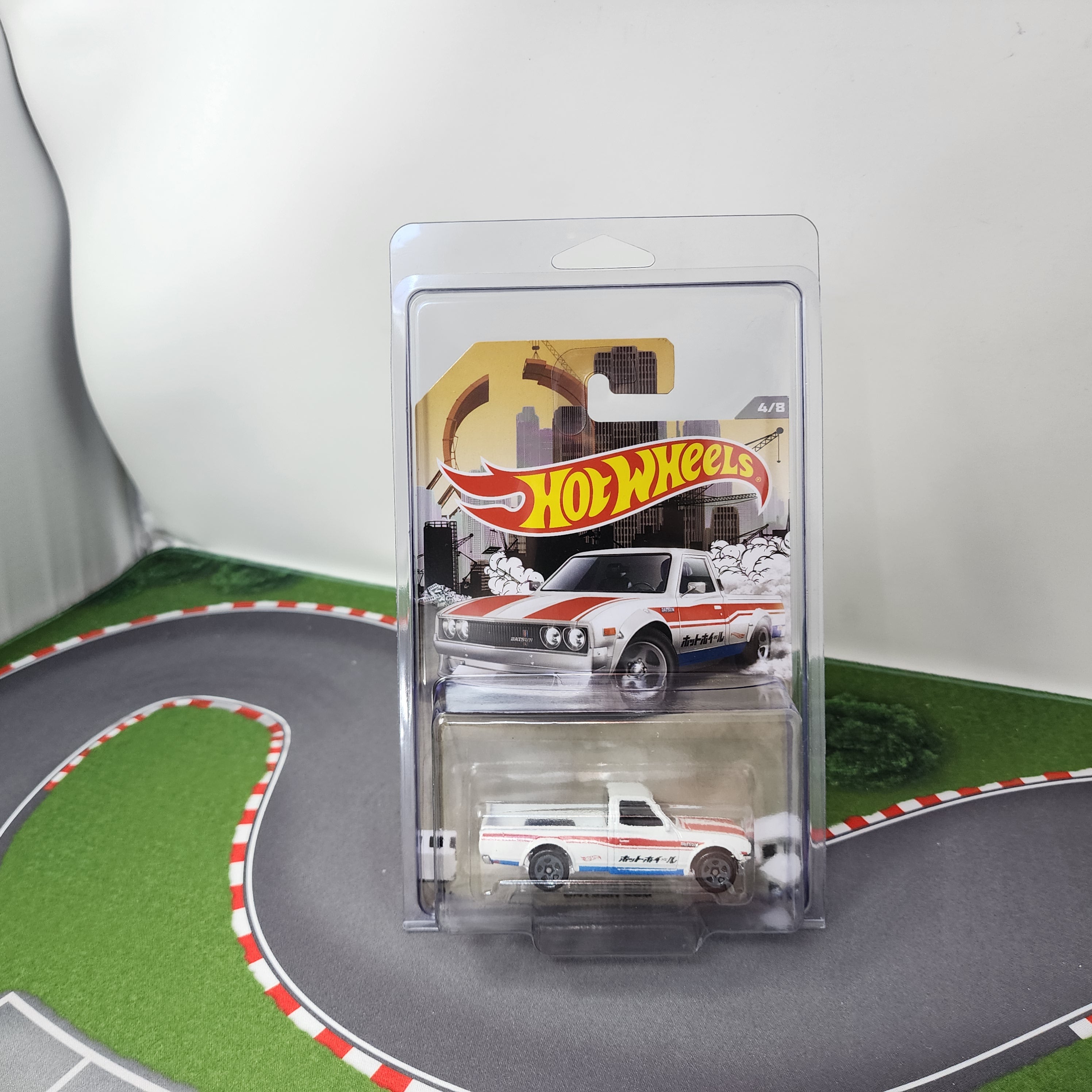 Datsun 620 * Hot Wheels Rad Trucks – Wheelcollectors LLC